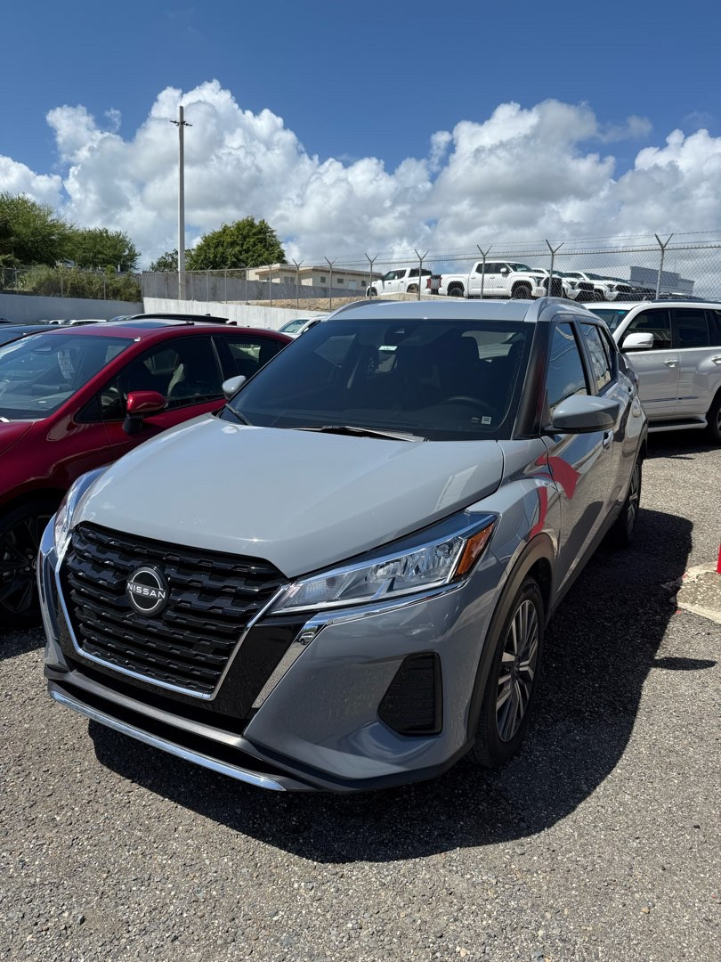 2024 Nissan Kicks SV