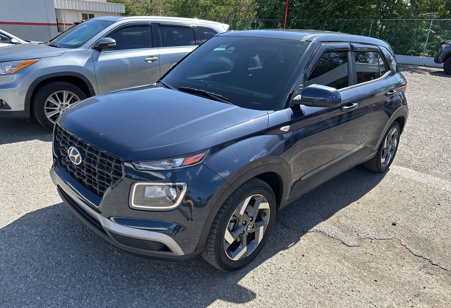 2023 Hyundai Venue SE IVT's photo