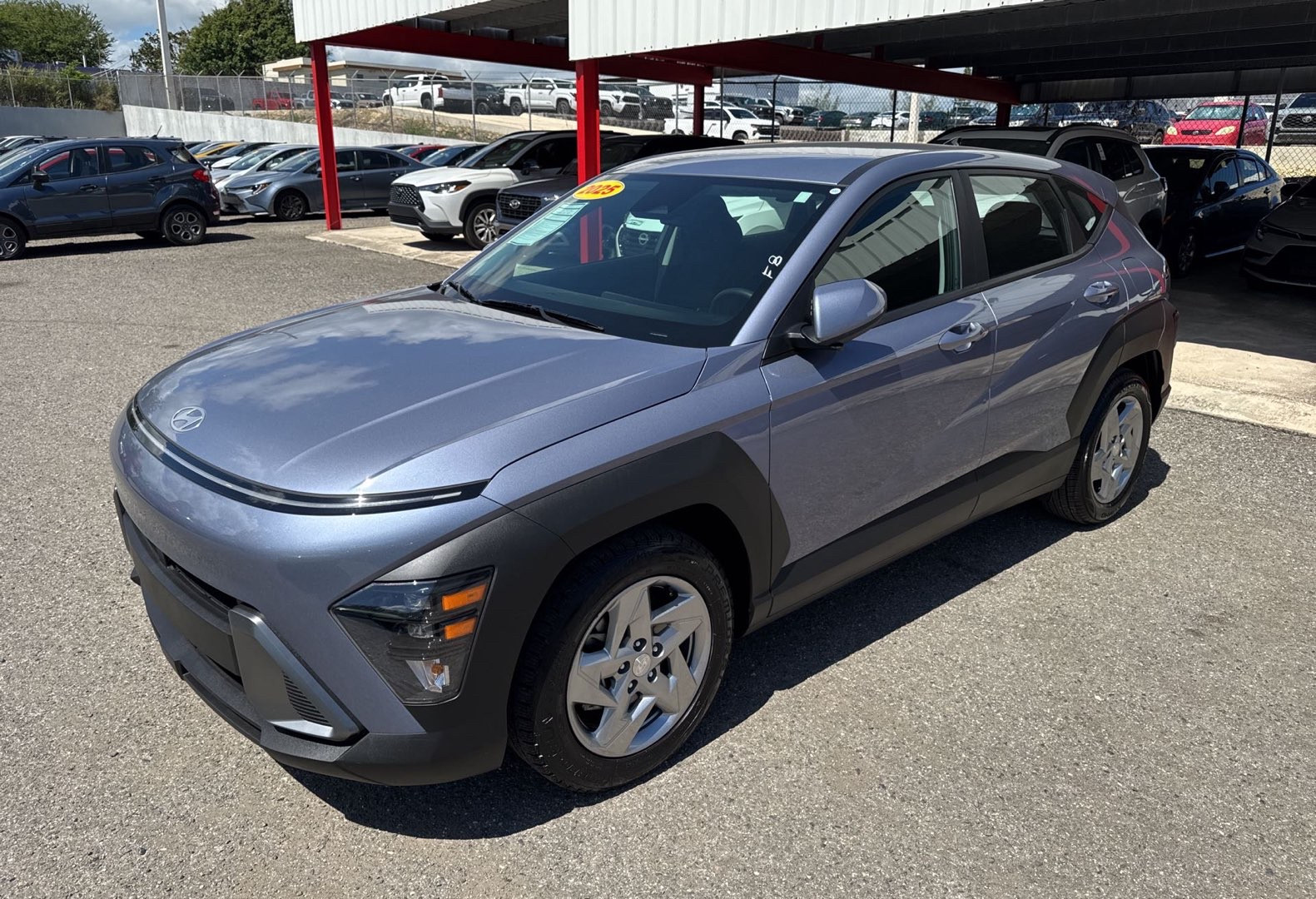 2025 Hyundai Kona SE Automatic's photo