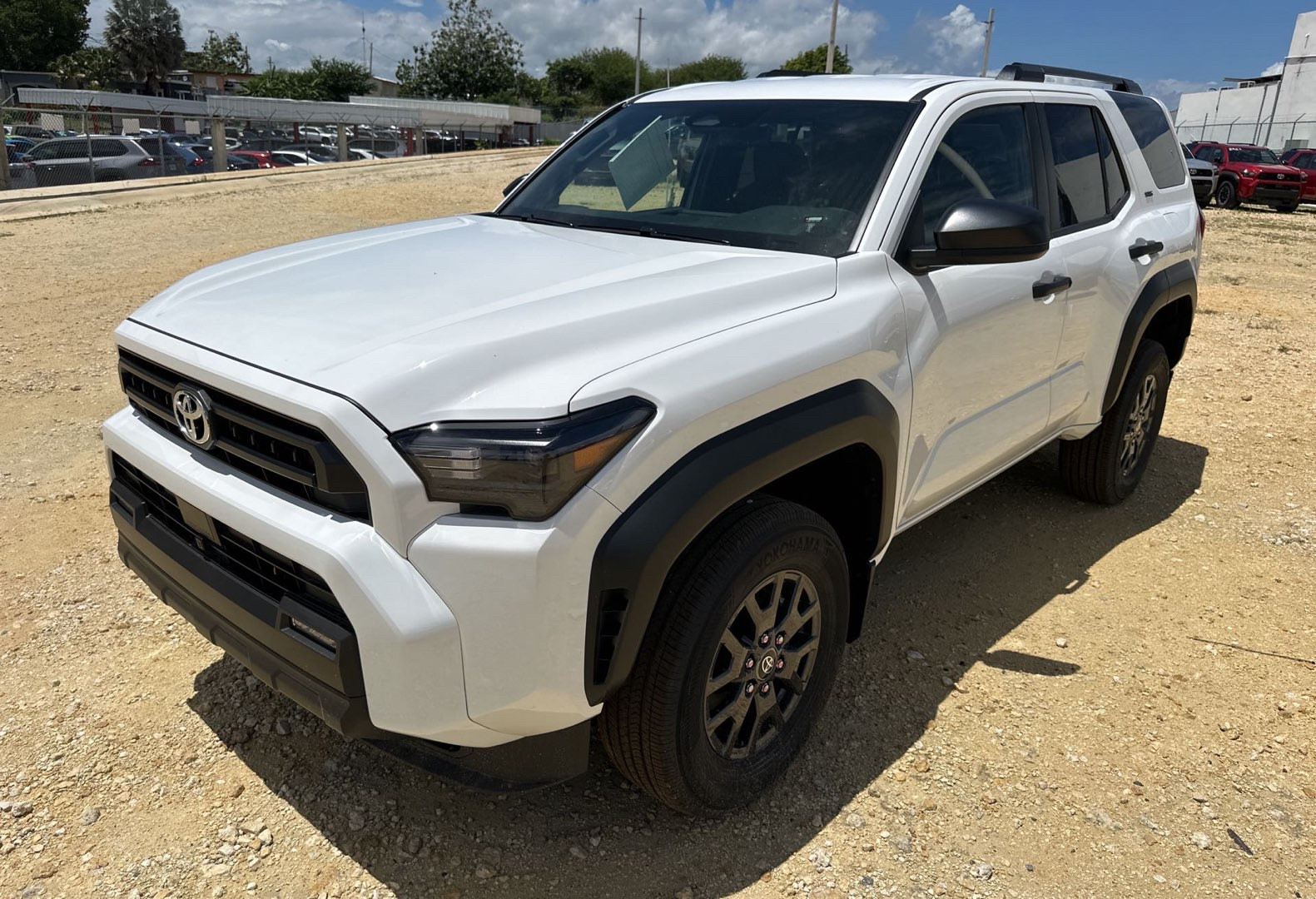 2026 Toyota 4Runner's photo