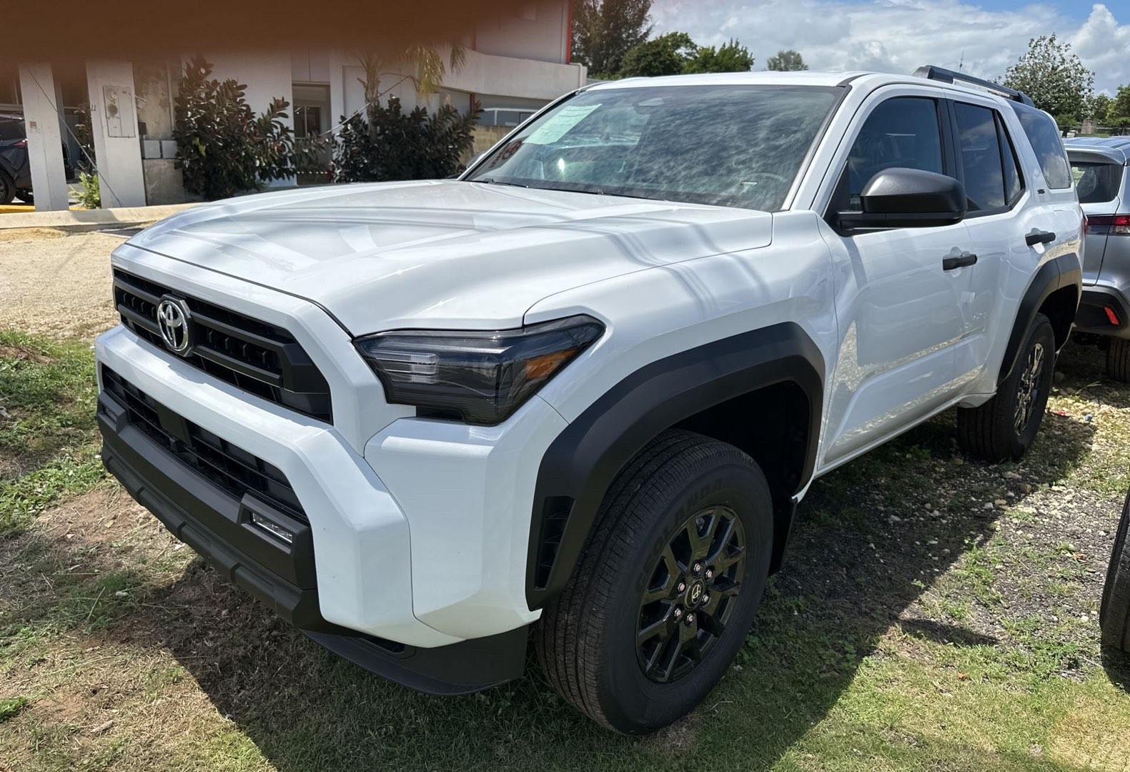 2026 Toyota 4Runner's photo