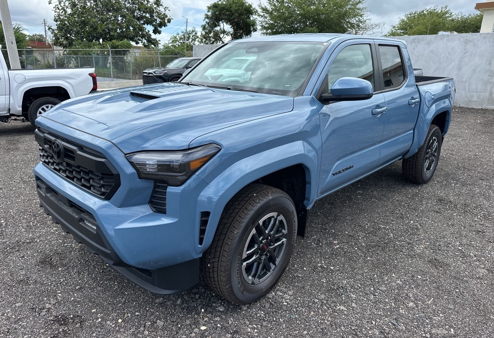 2026 Toyota Tacoma's photo