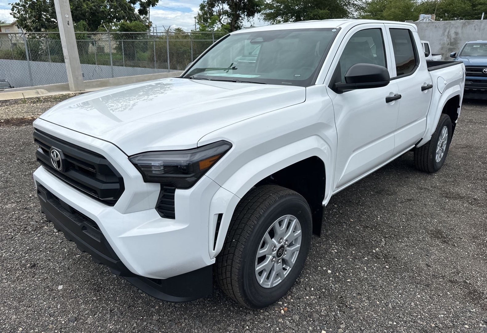 2026 Toyota Tacoma's photo