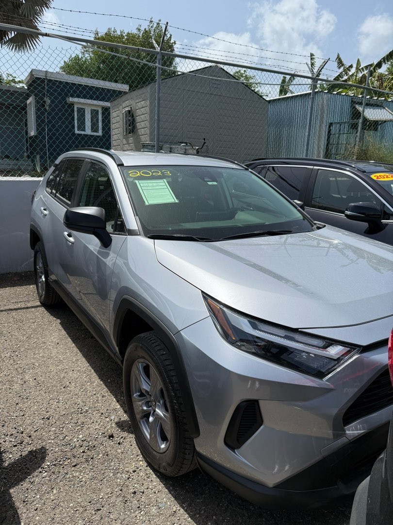 2023 Toyota RAV4