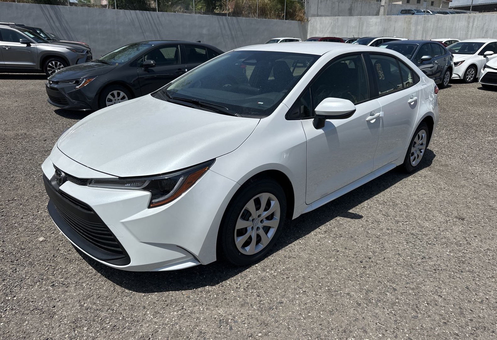2026 Toyota Corolla