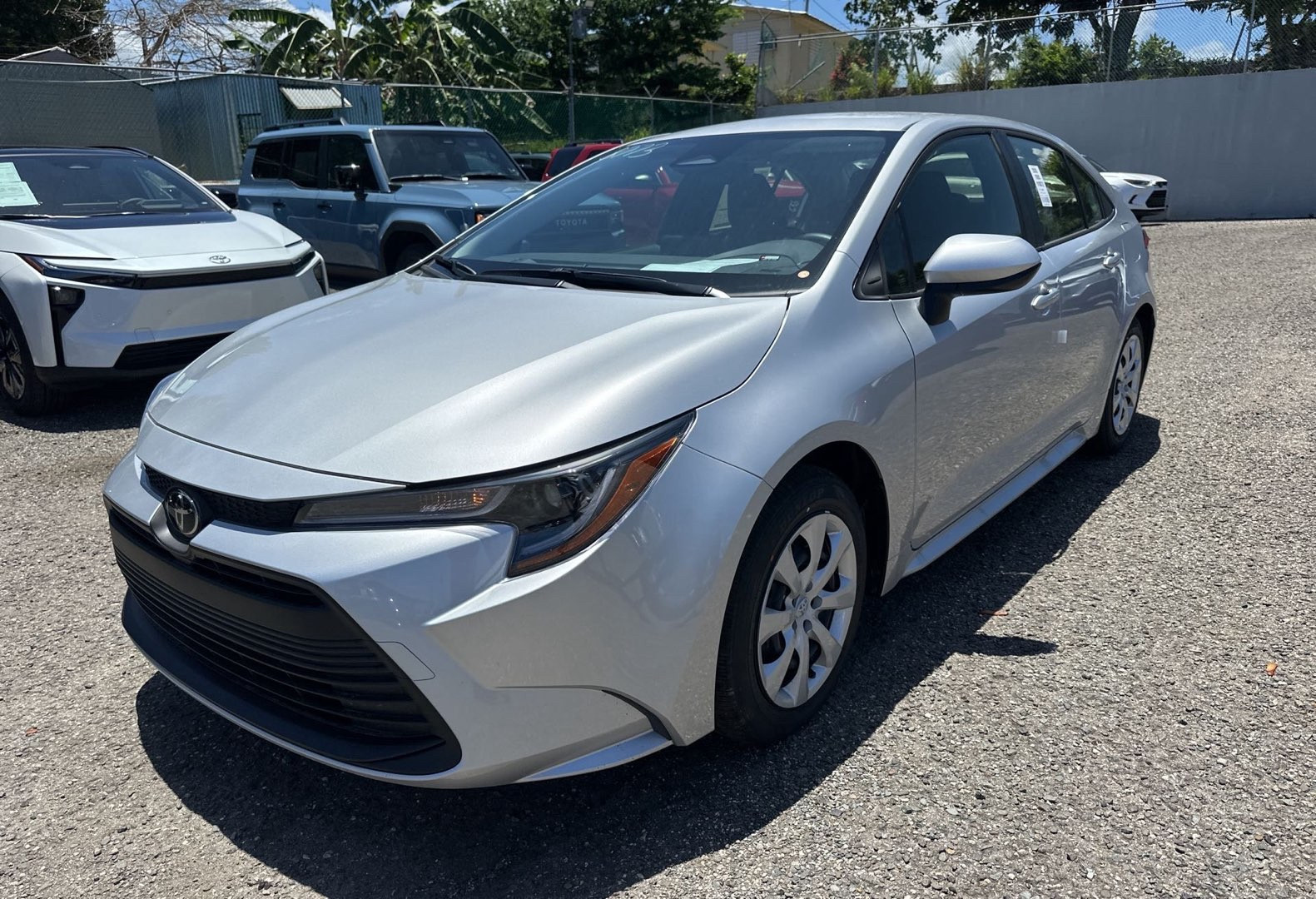 2026 Toyota Corolla