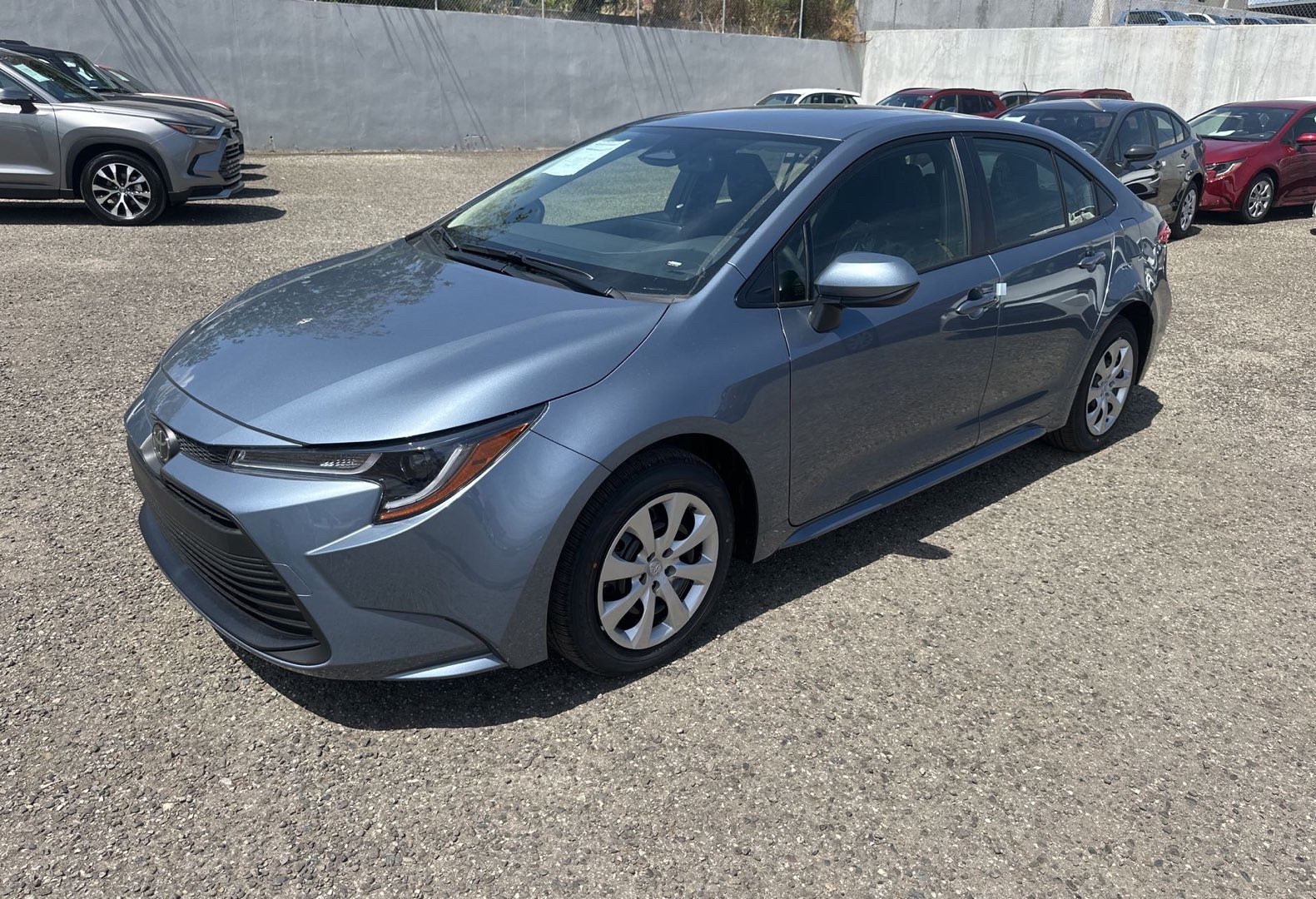2026 Toyota Corolla