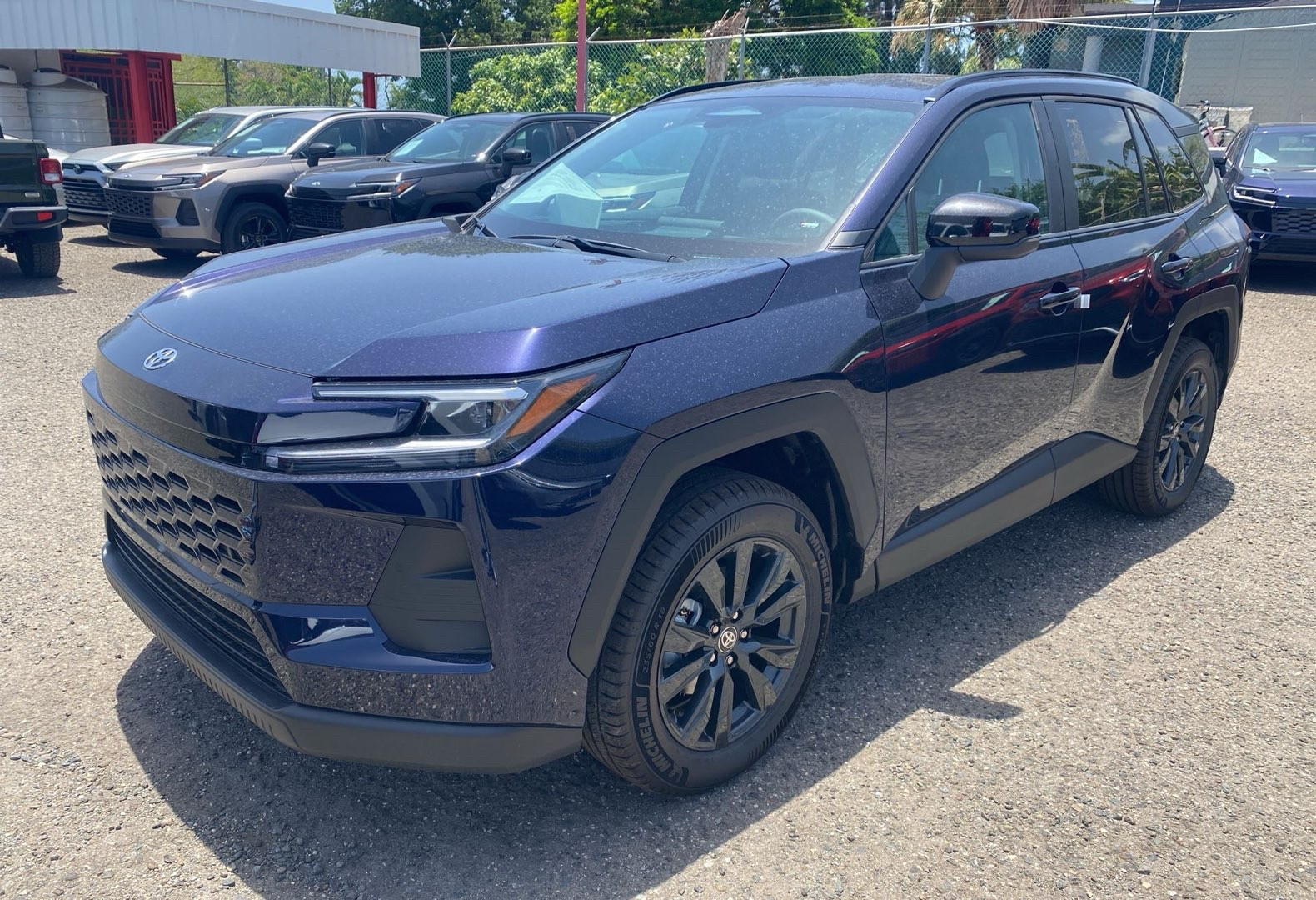 2026 Toyota RAV4