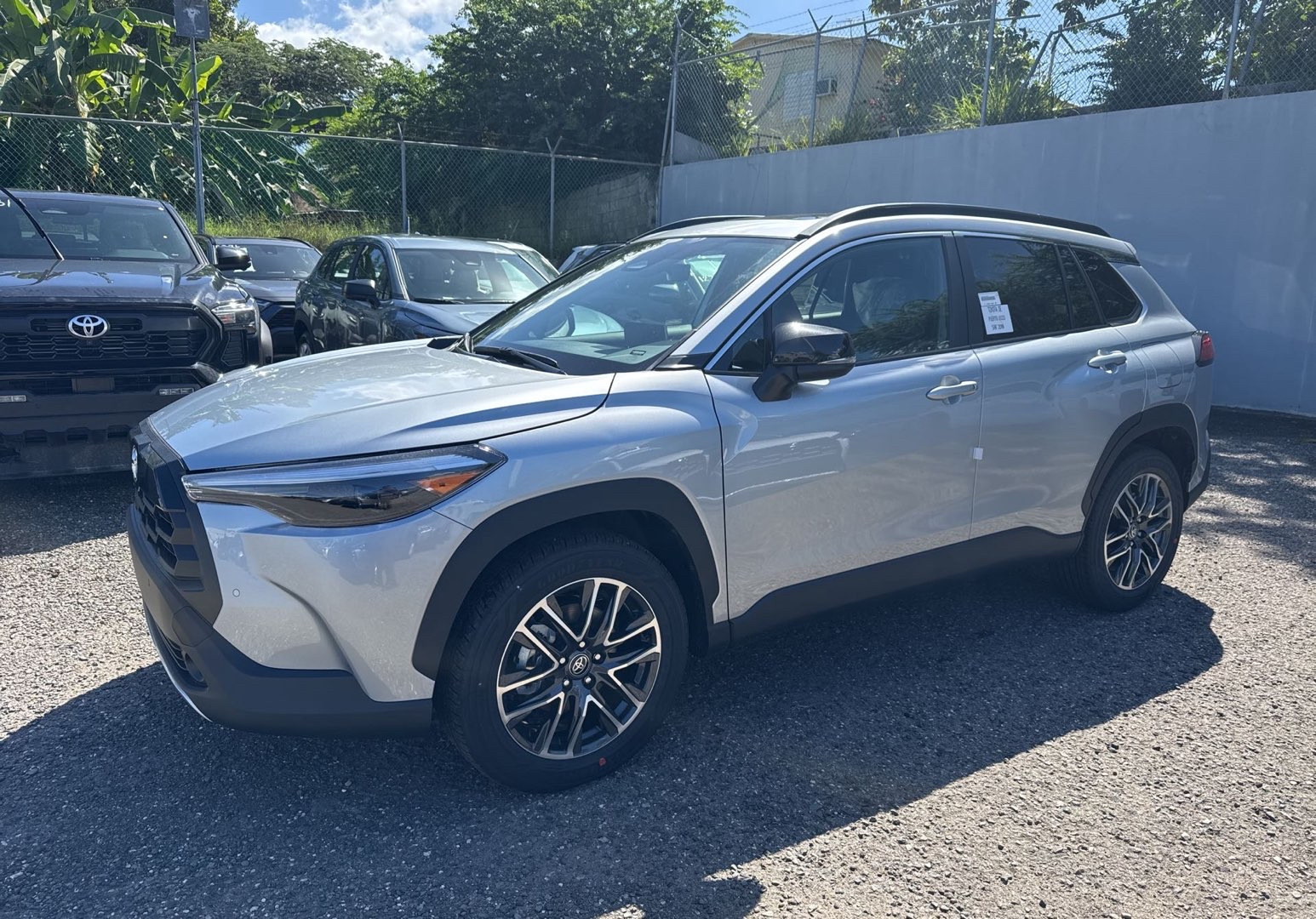 2026 Toyota Corolla Cross