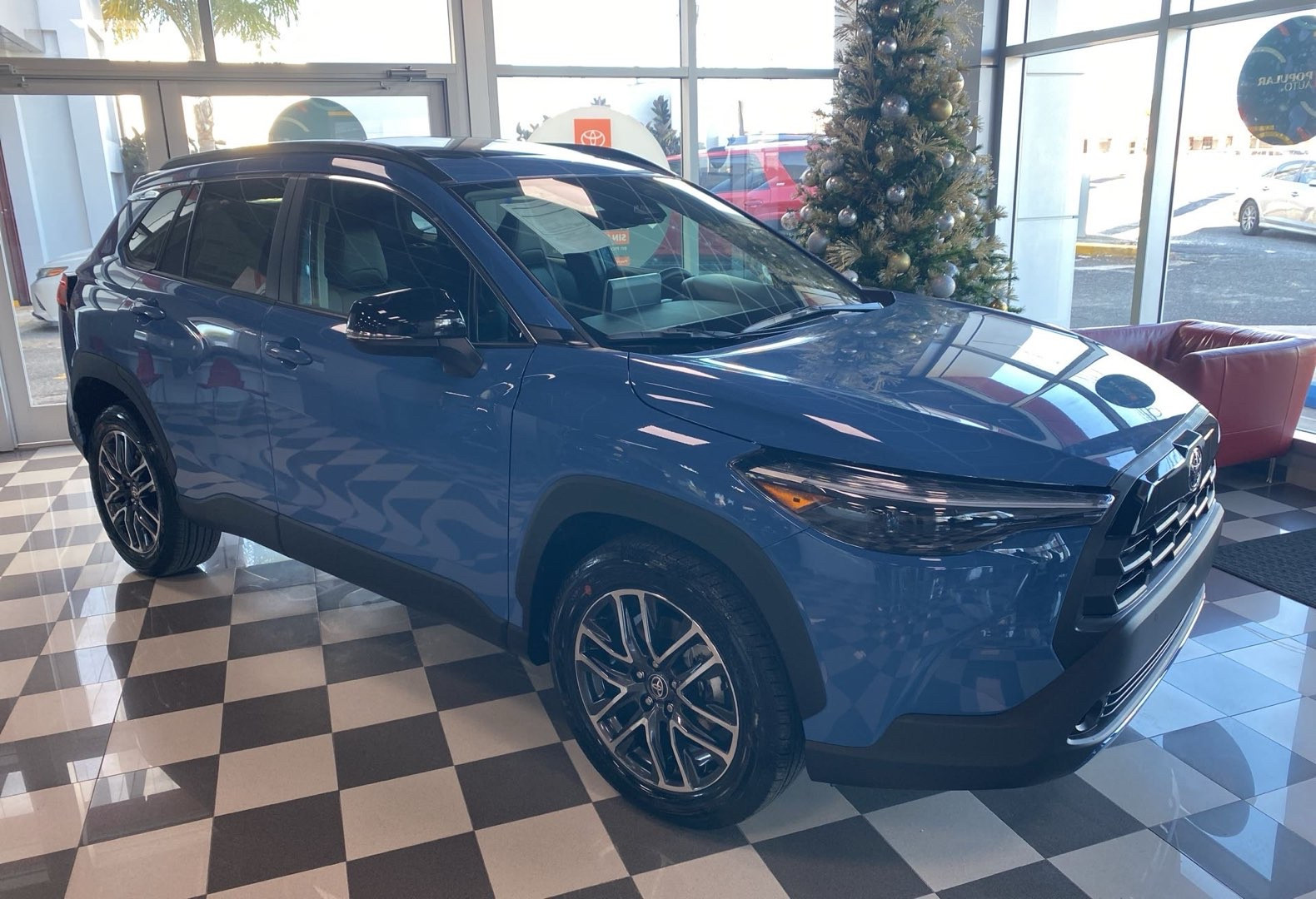 2026 Toyota Corolla Cross