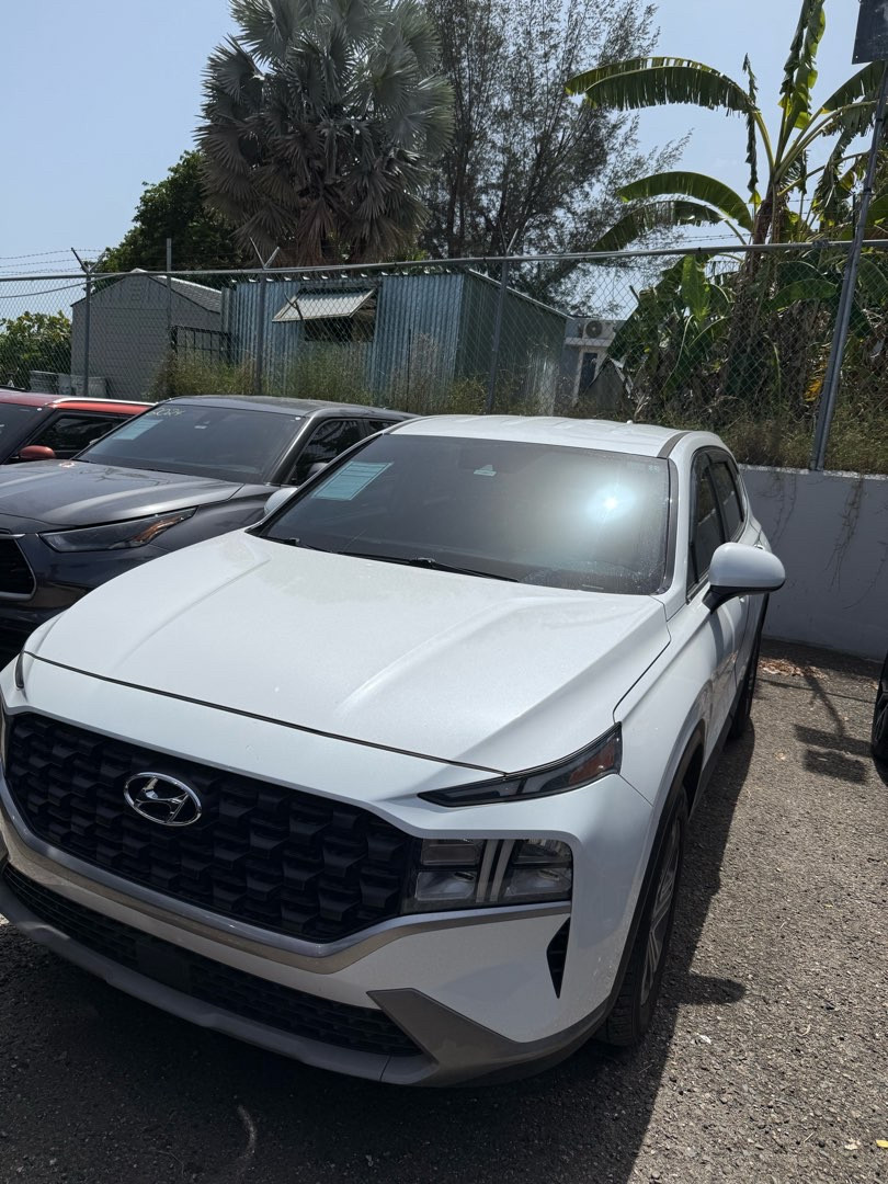 2021 Hyundai Santa Fe