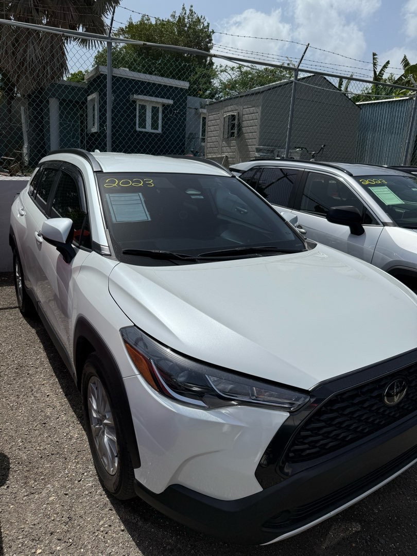 2023 Toyota Corolla Cross
