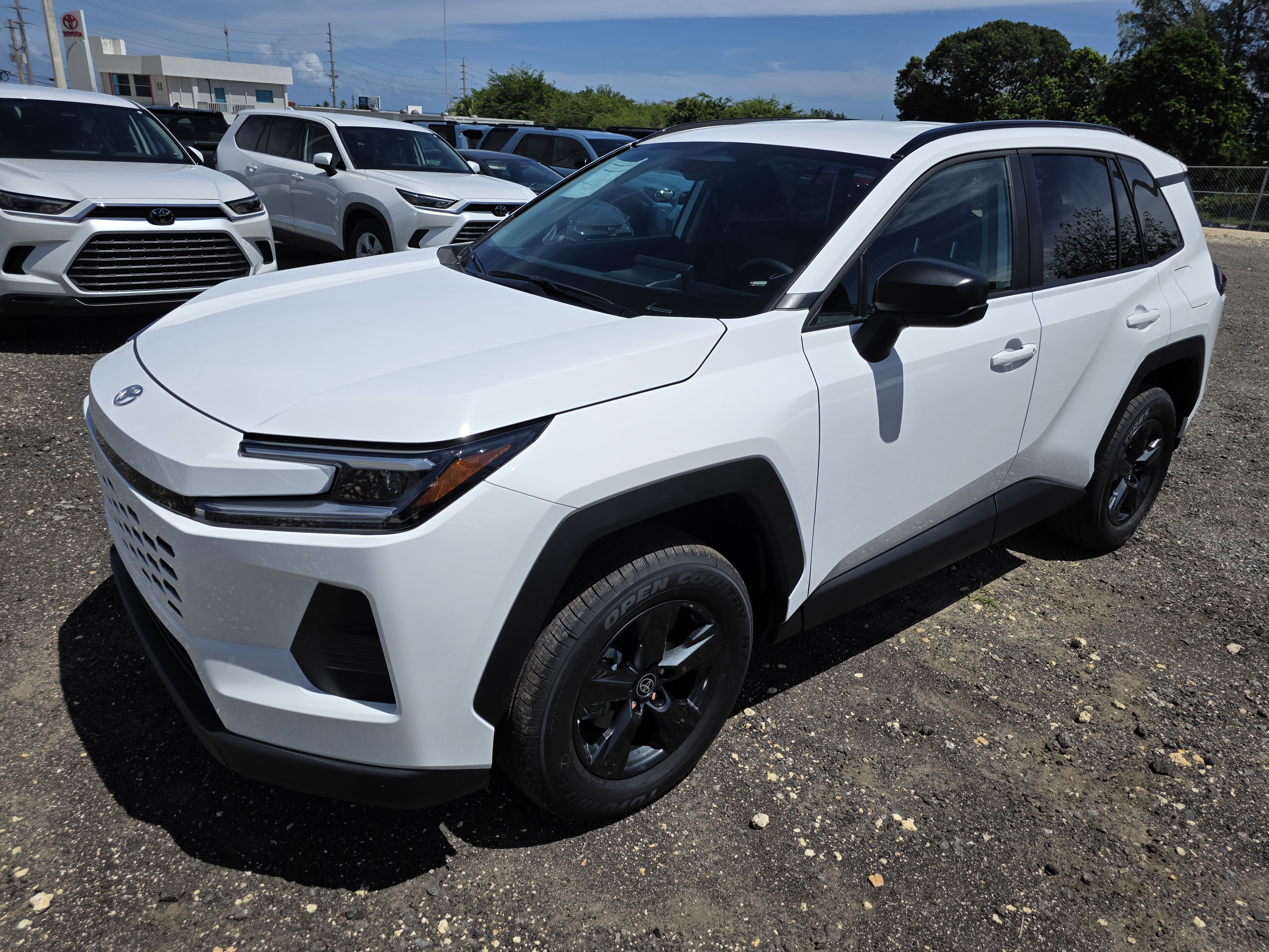 2026 Toyota RAV4
