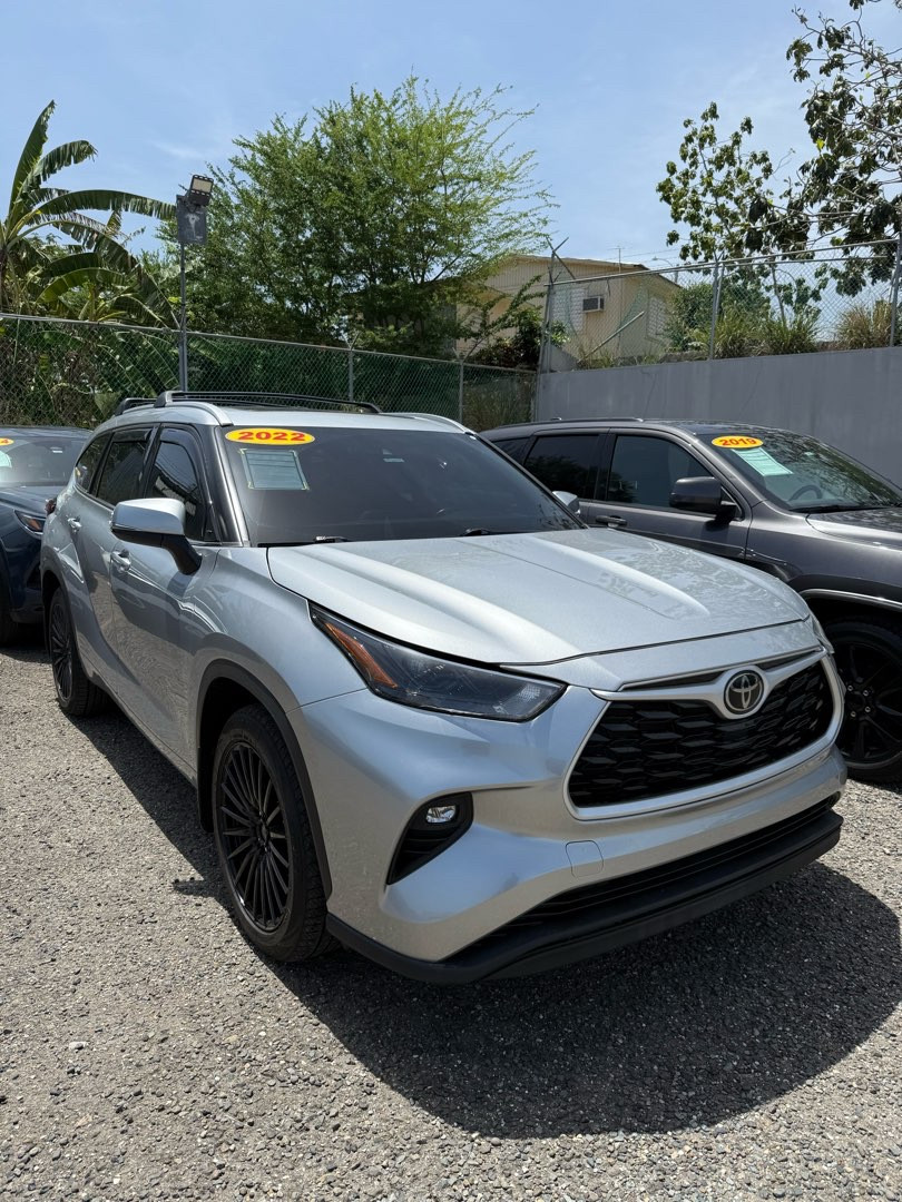 2022 Toyota Highlander