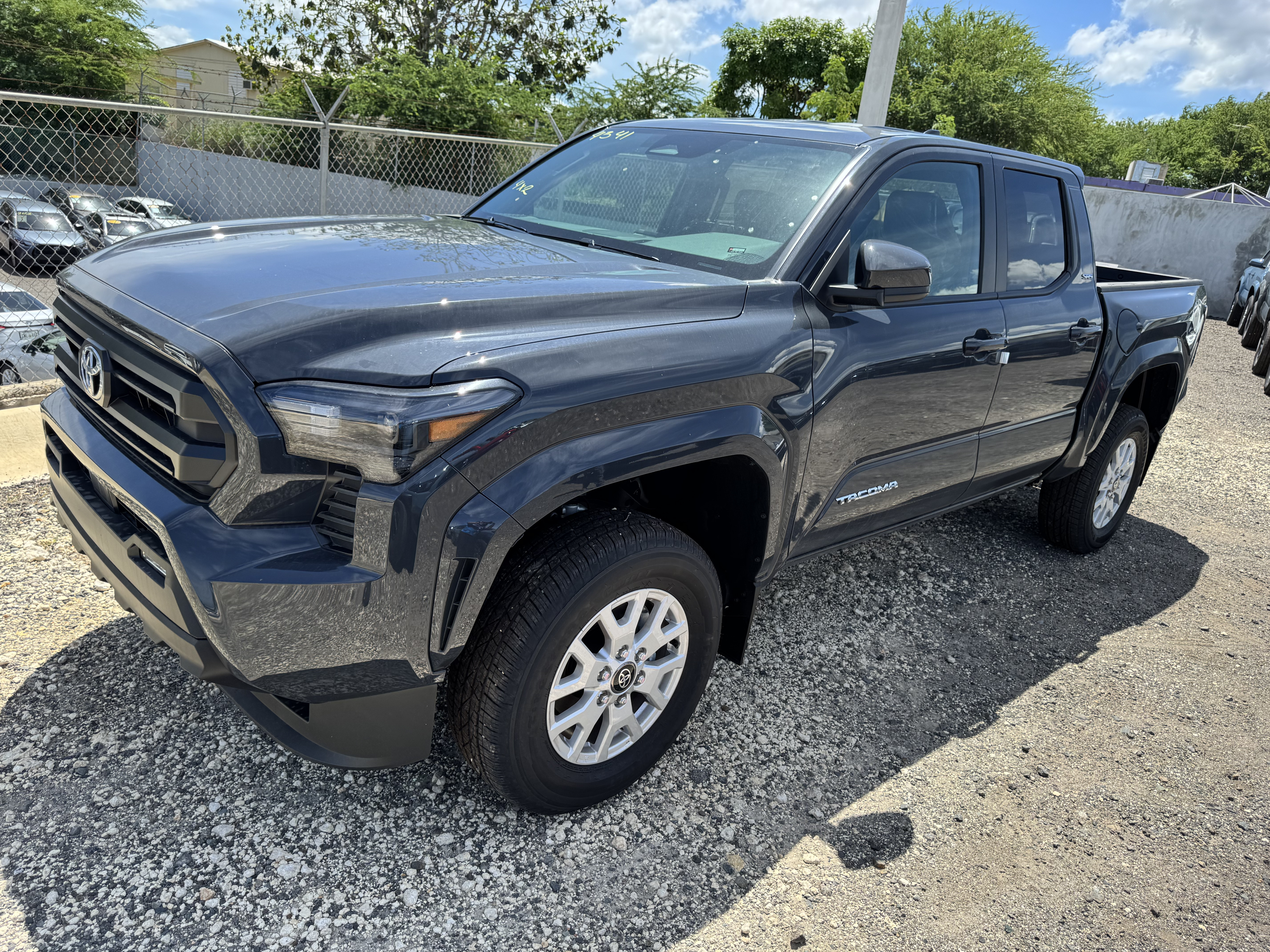 2026 Toyota Tacoma