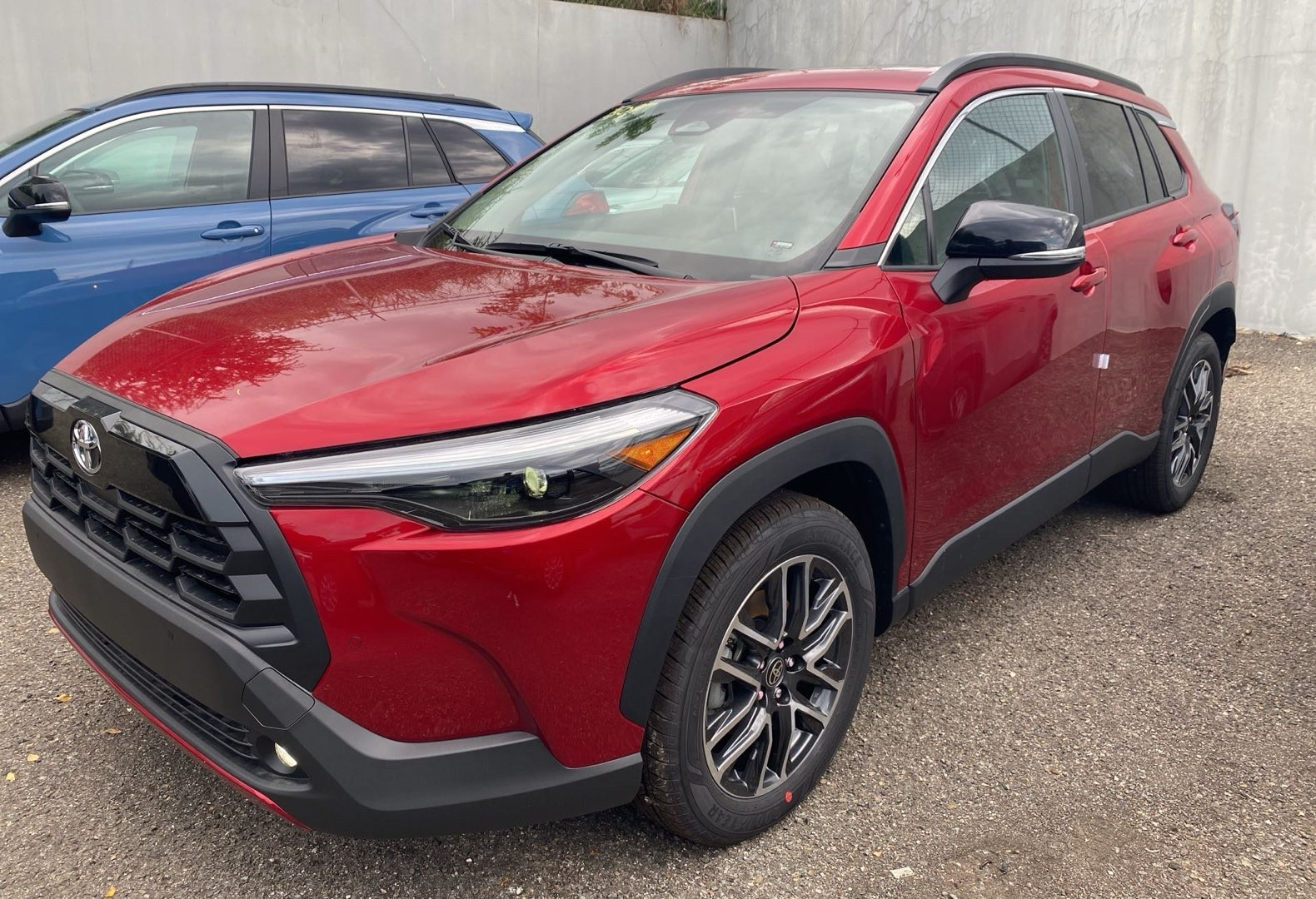 2026 Toyota Corolla Cross