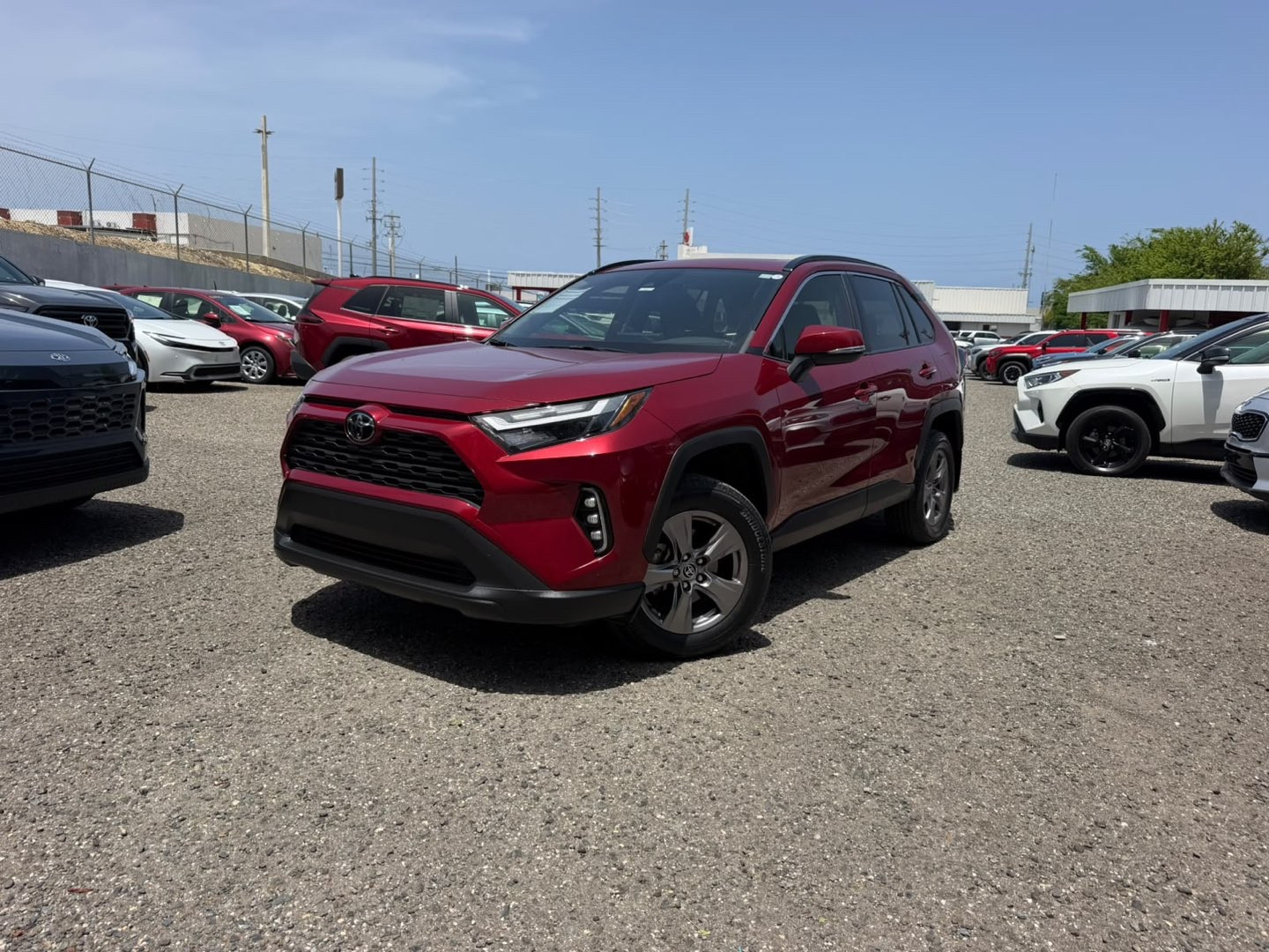 2024 Toyota RAV4