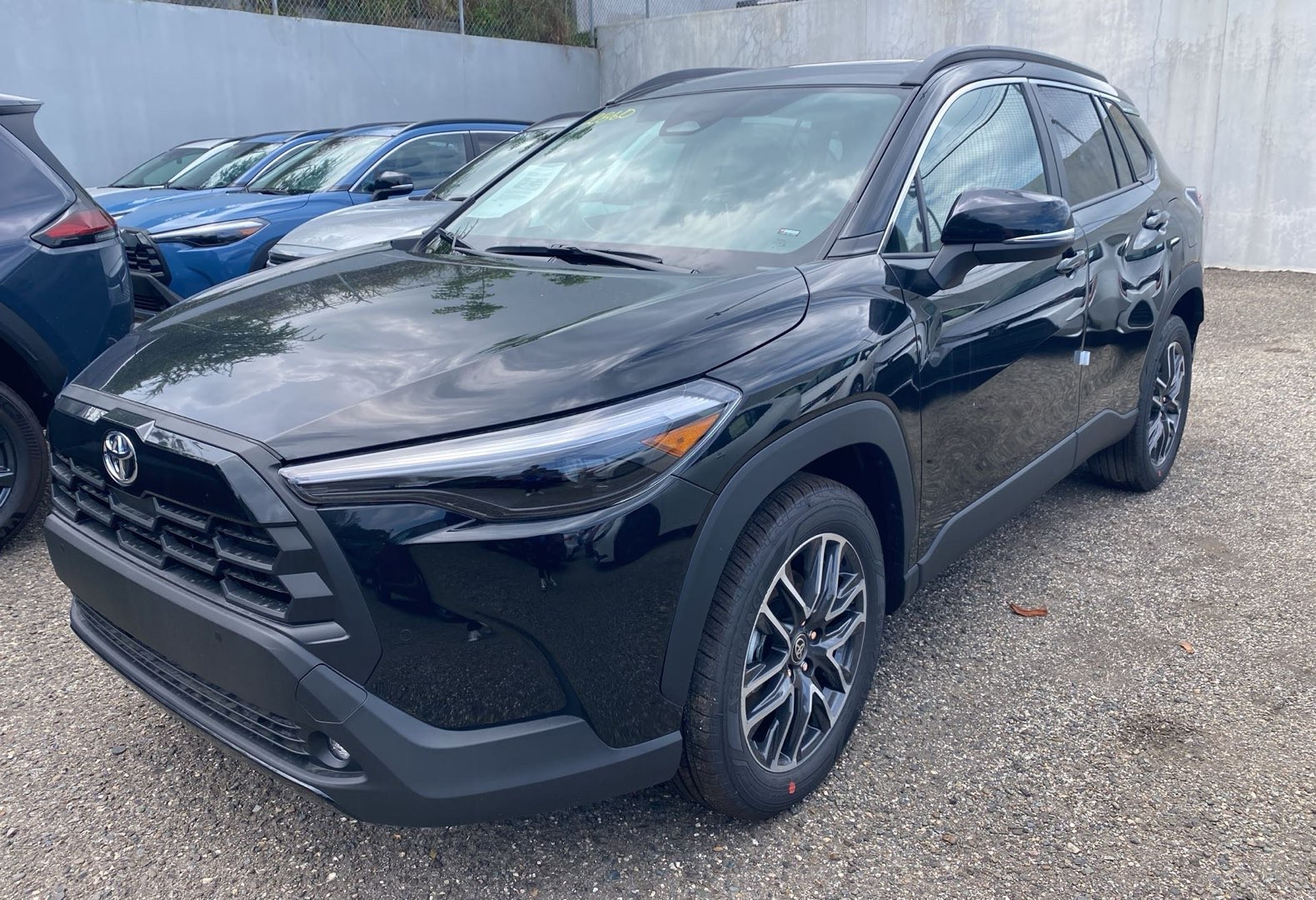 2026 Toyota Corolla Cross