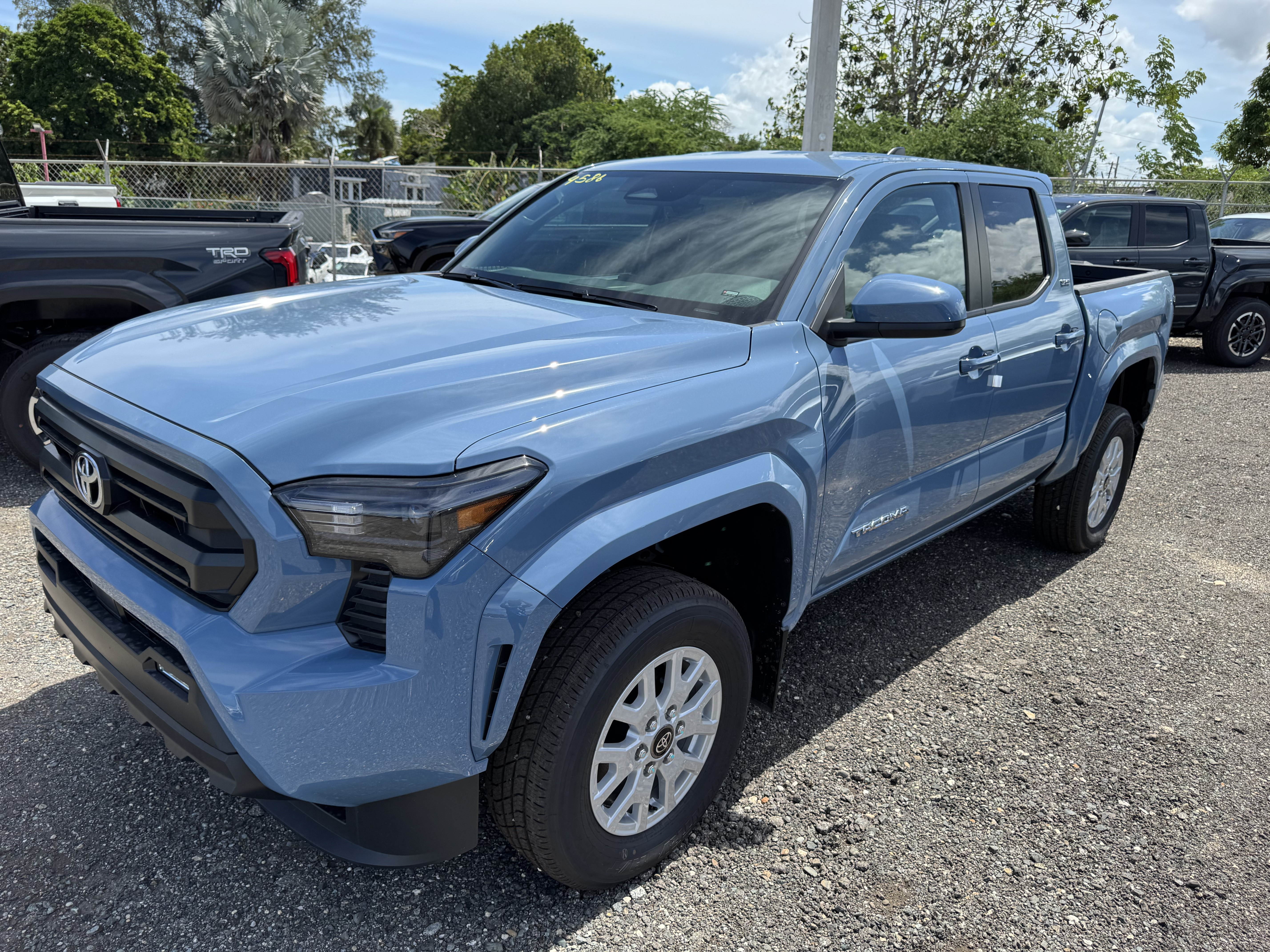 2026 Toyota Tacoma