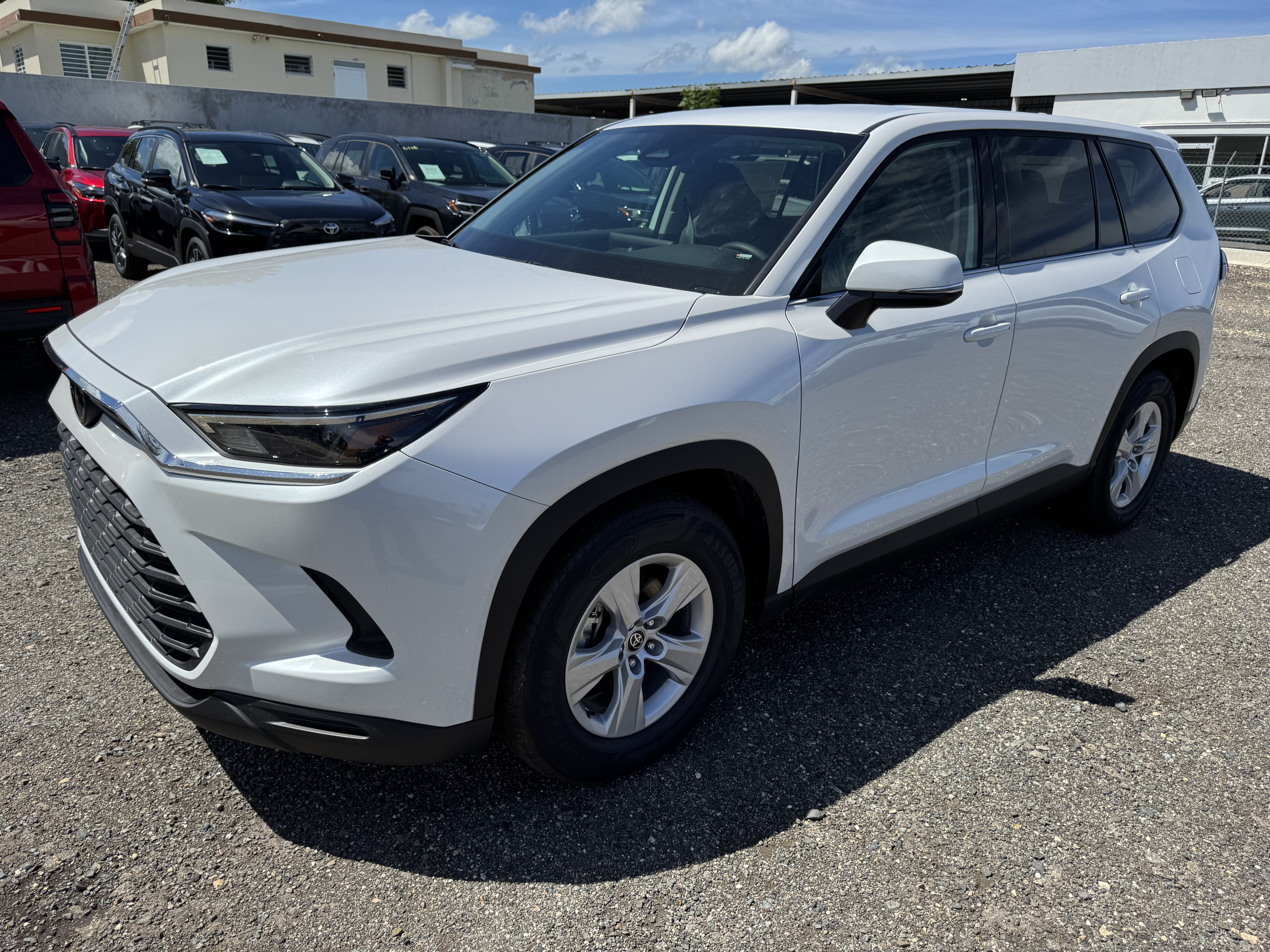 2026 Toyota Grand Highlander