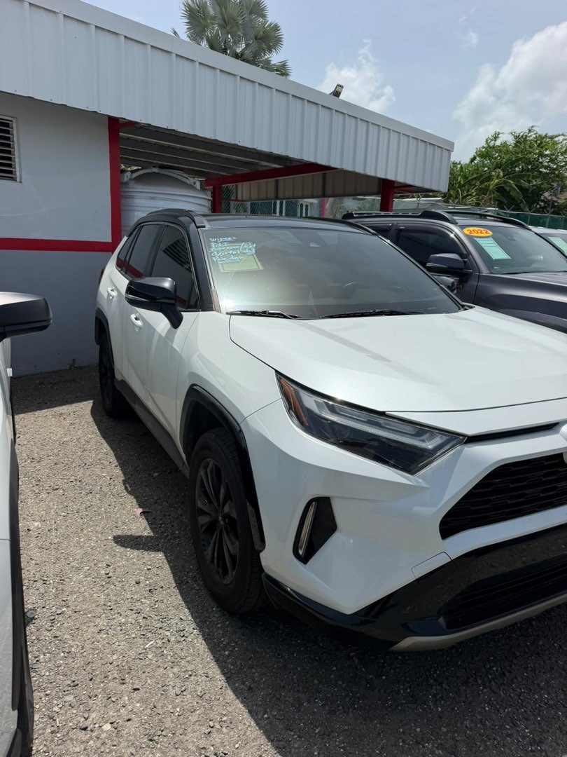 2023 Toyota RAV4