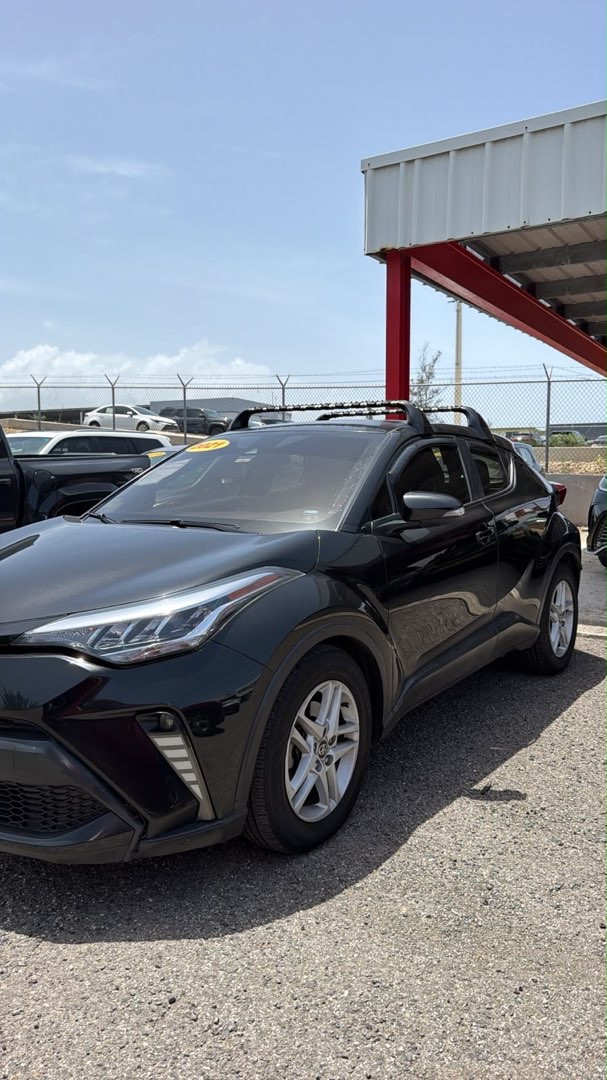 2021 Toyota C-HR
