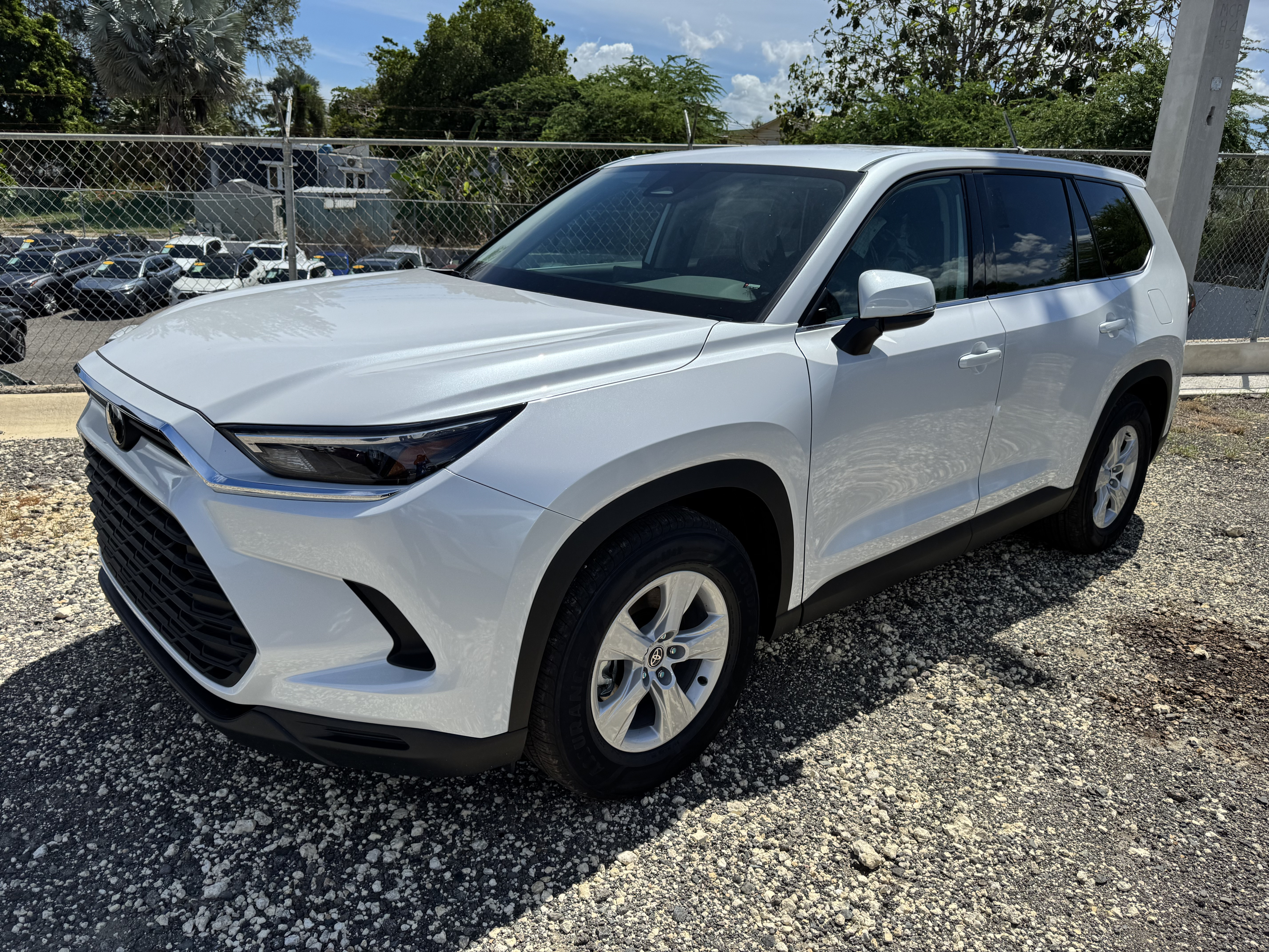 2026 Toyota Grand Highlander