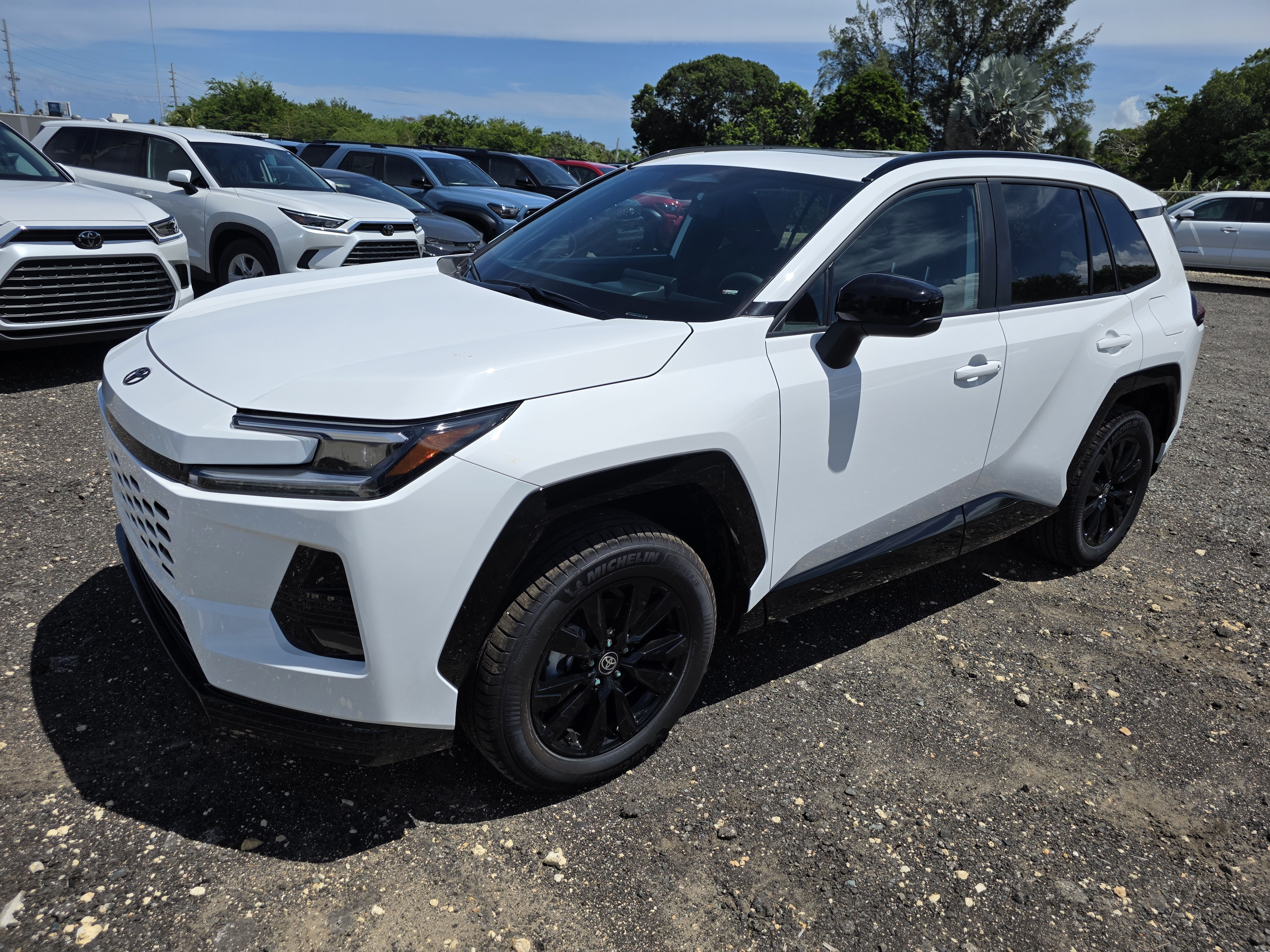 2026 Toyota RAV4
