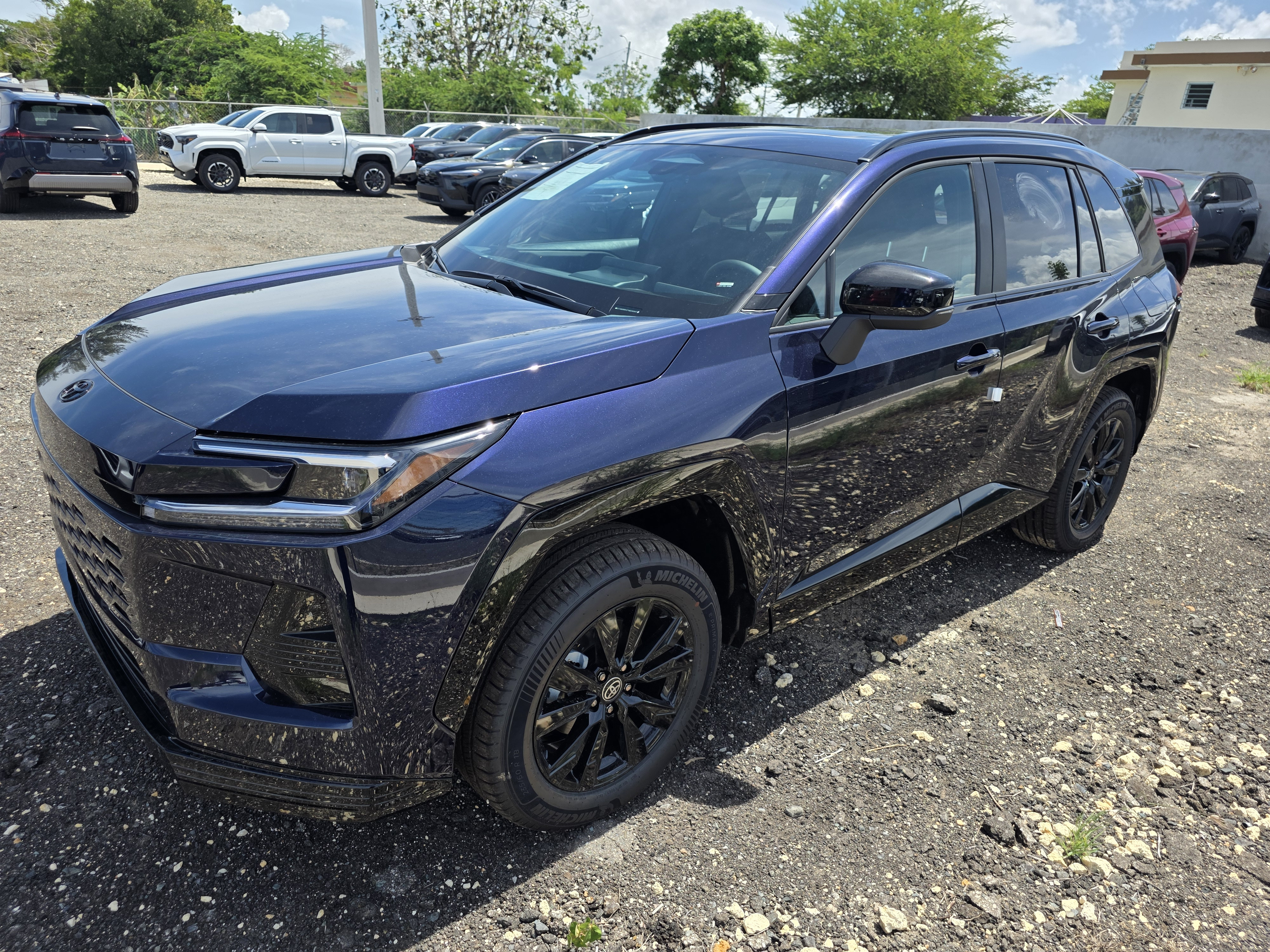 2026 Toyota RAV4