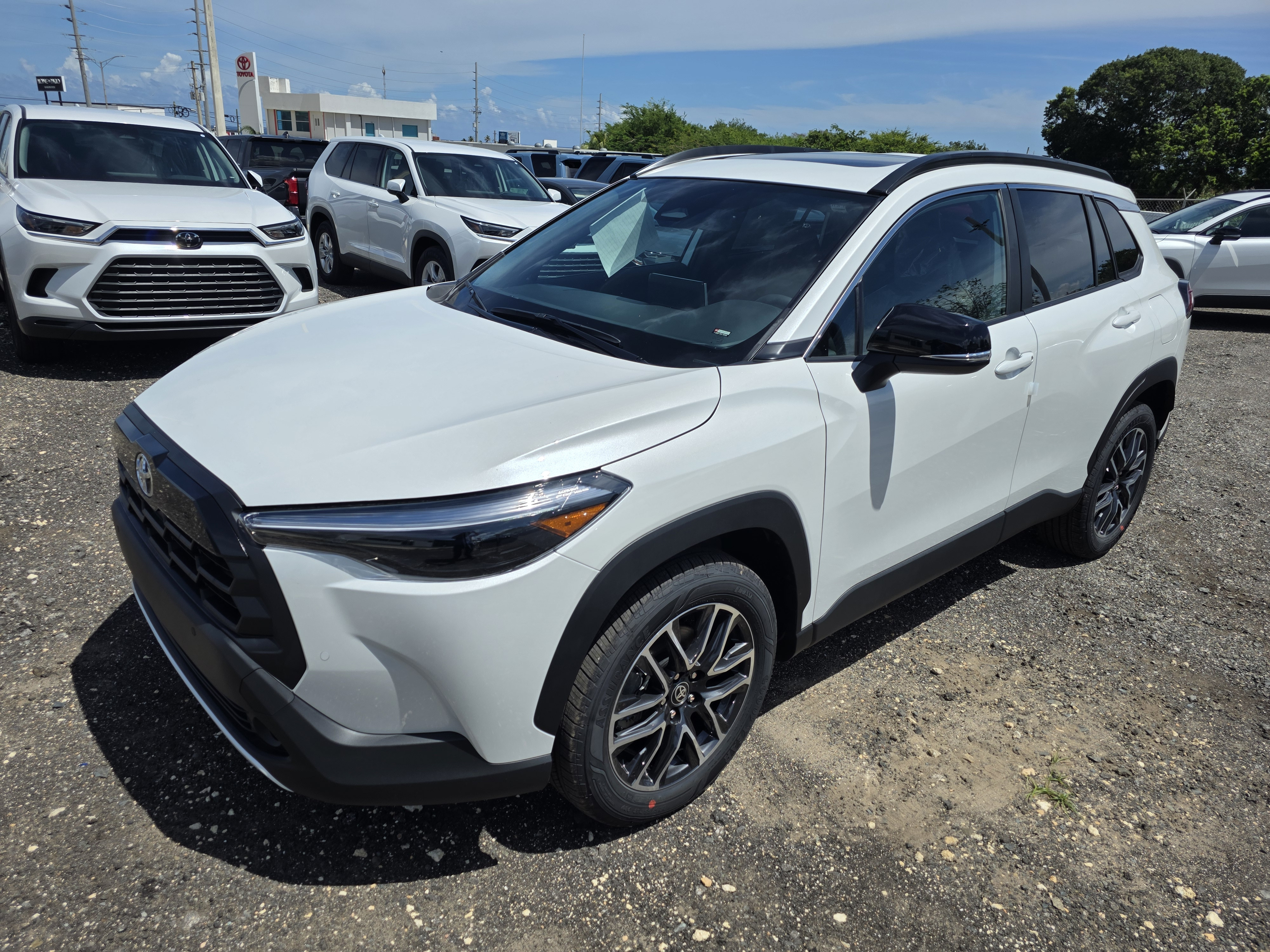 2026 Toyota Corolla Cross