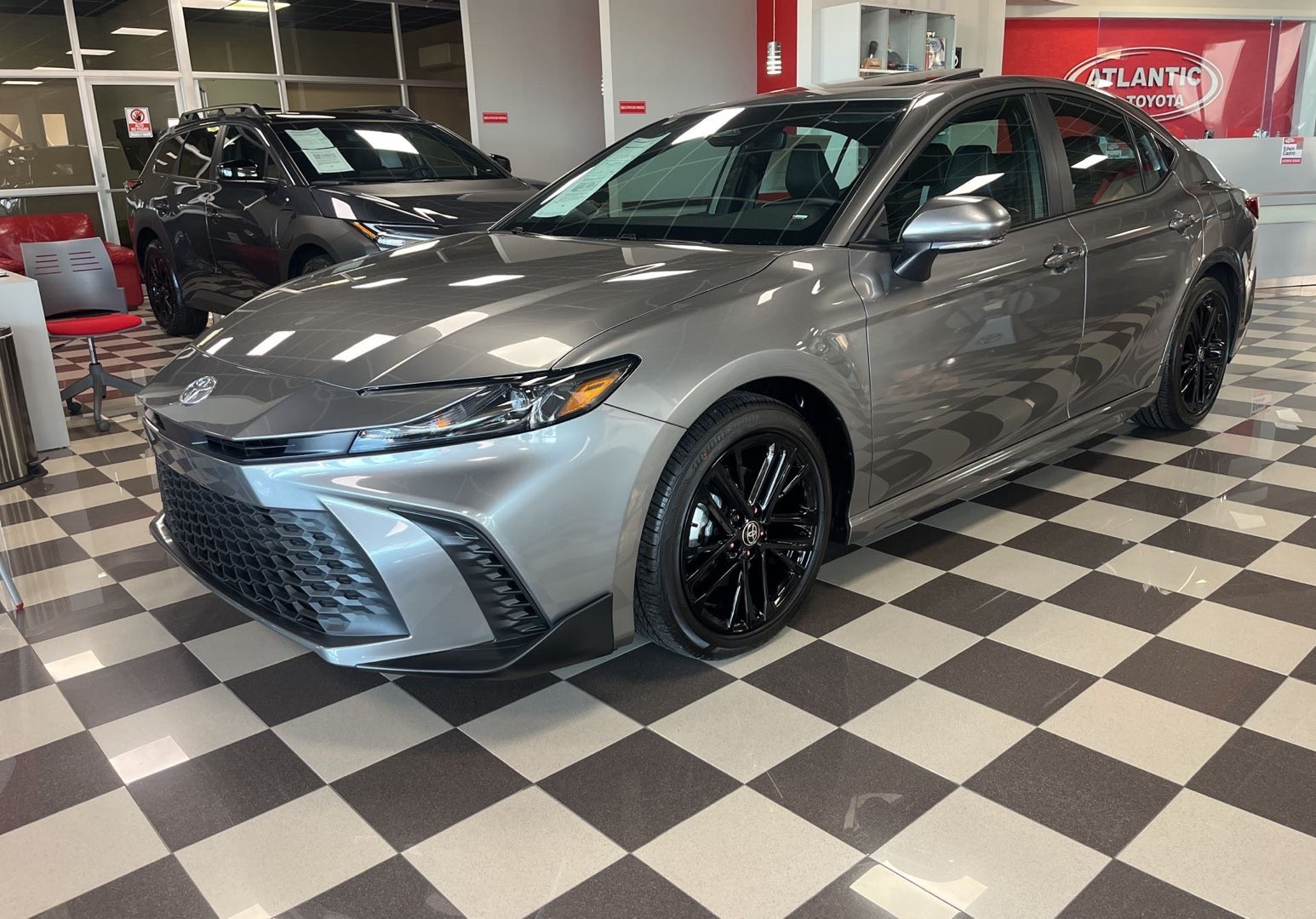 2026 Toyota Camry