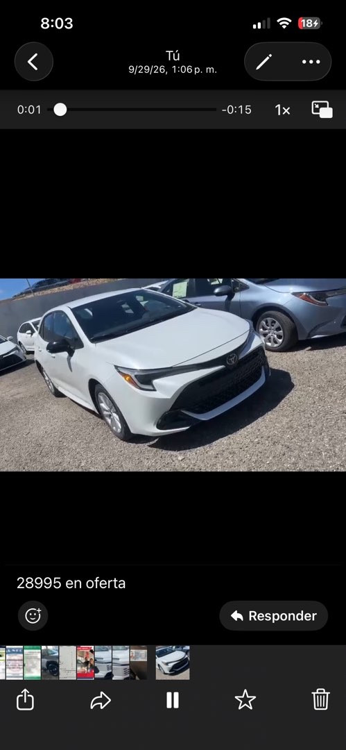 2027 Toyota Corolla Hatchback