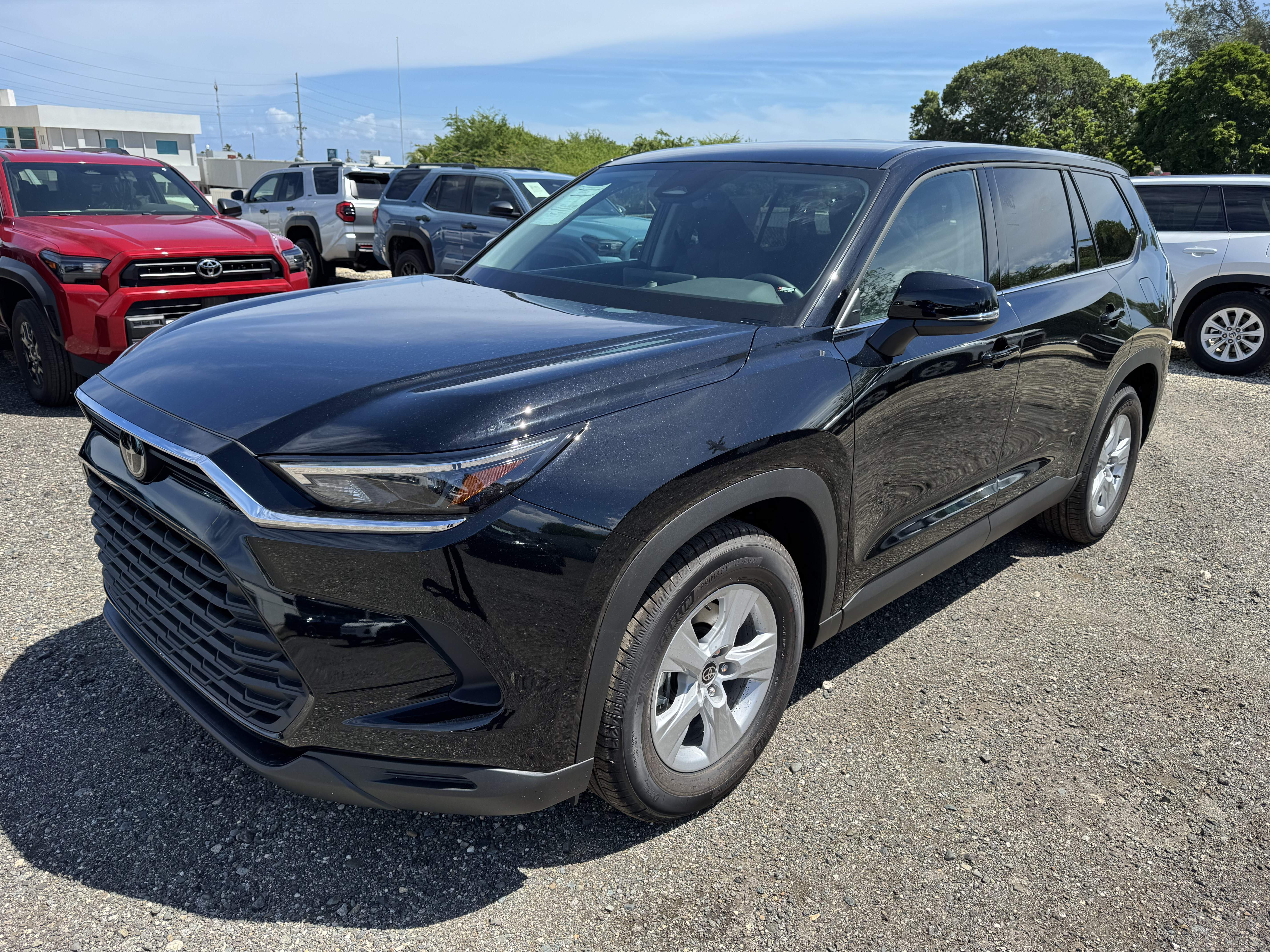 2026 Toyota Grand Highlander