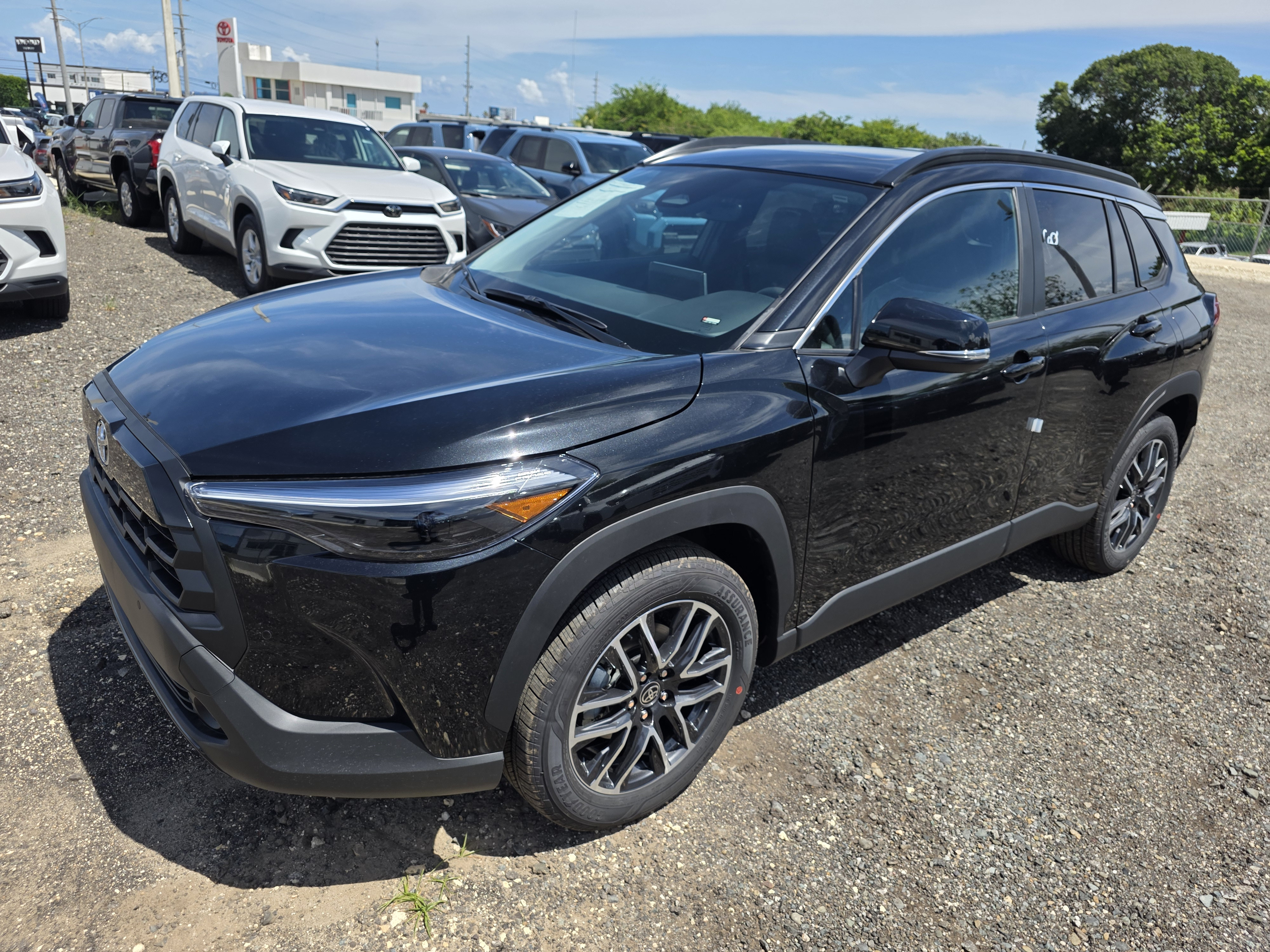 2026 Toyota Corolla Cross