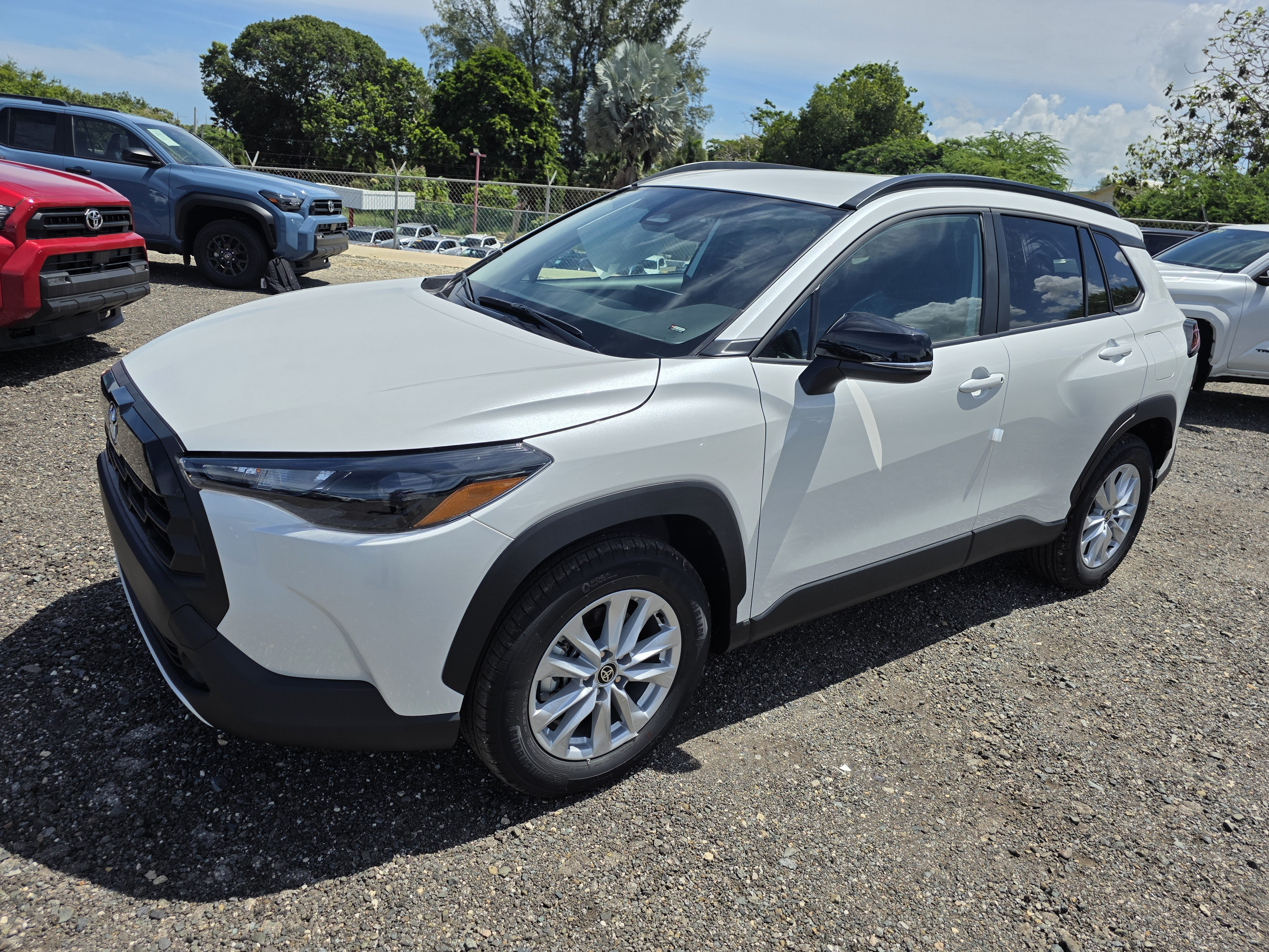 2026 Toyota Corolla Cross