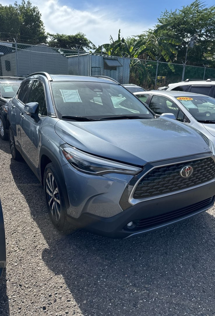 2024 Toyota Corolla Cross