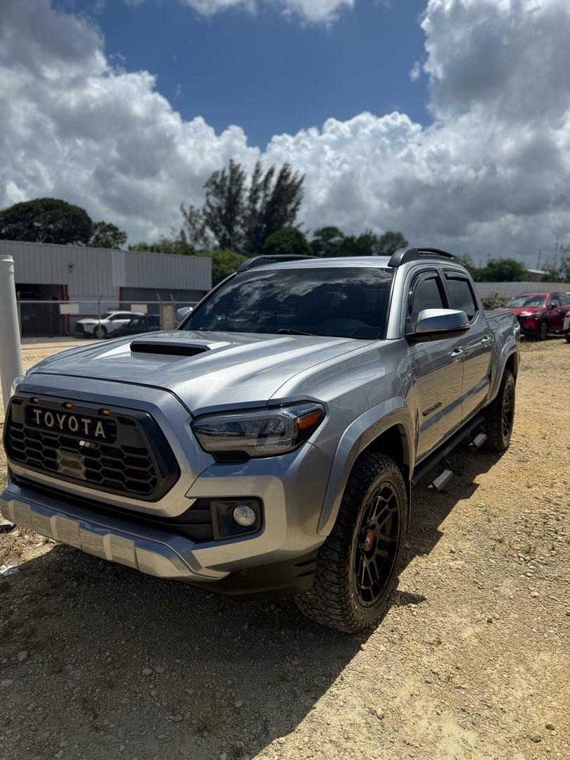 2019 Toyota Tacoma