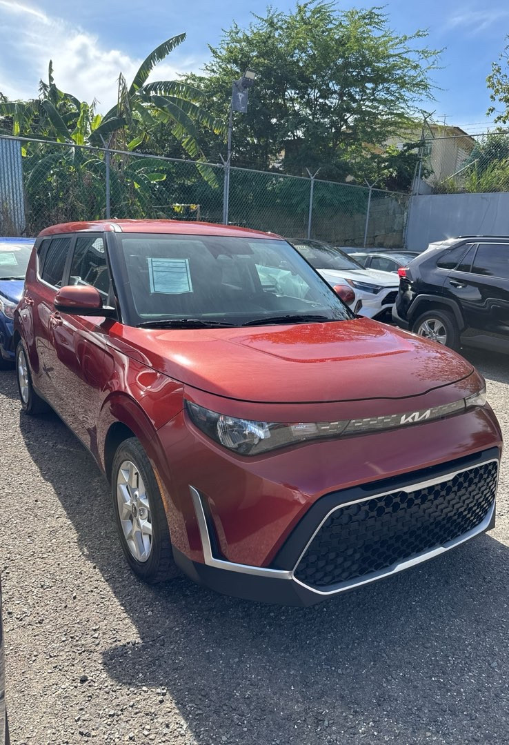 2023 Kia Soul