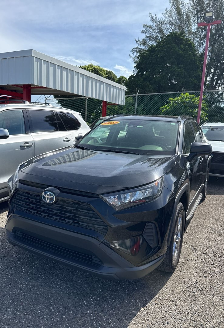 2022 Toyota RAV4