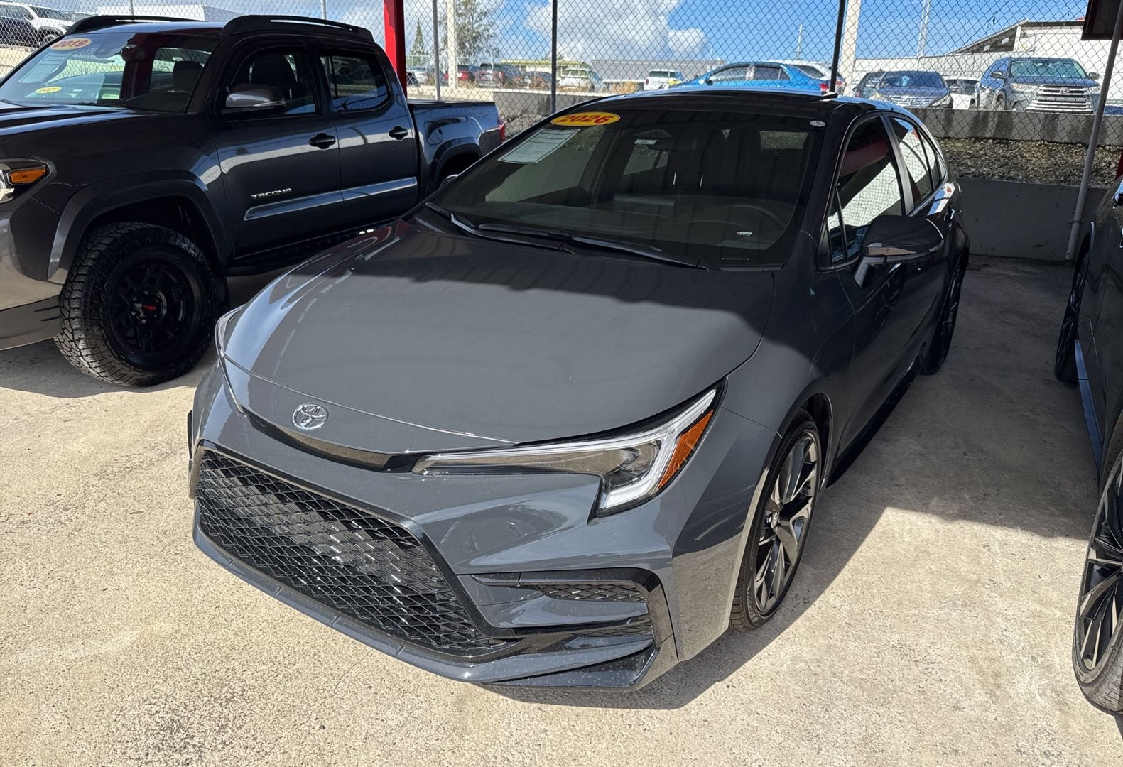 2026 Toyota Corolla