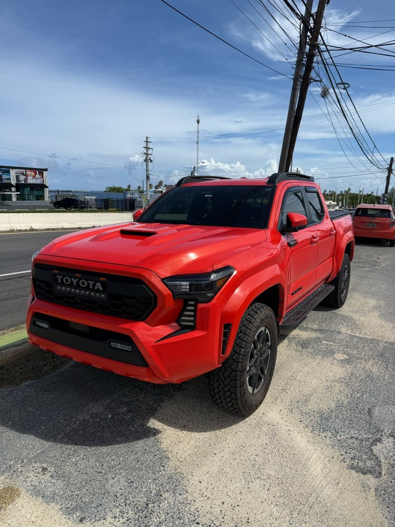 2024 Toyota Tacoma Limited