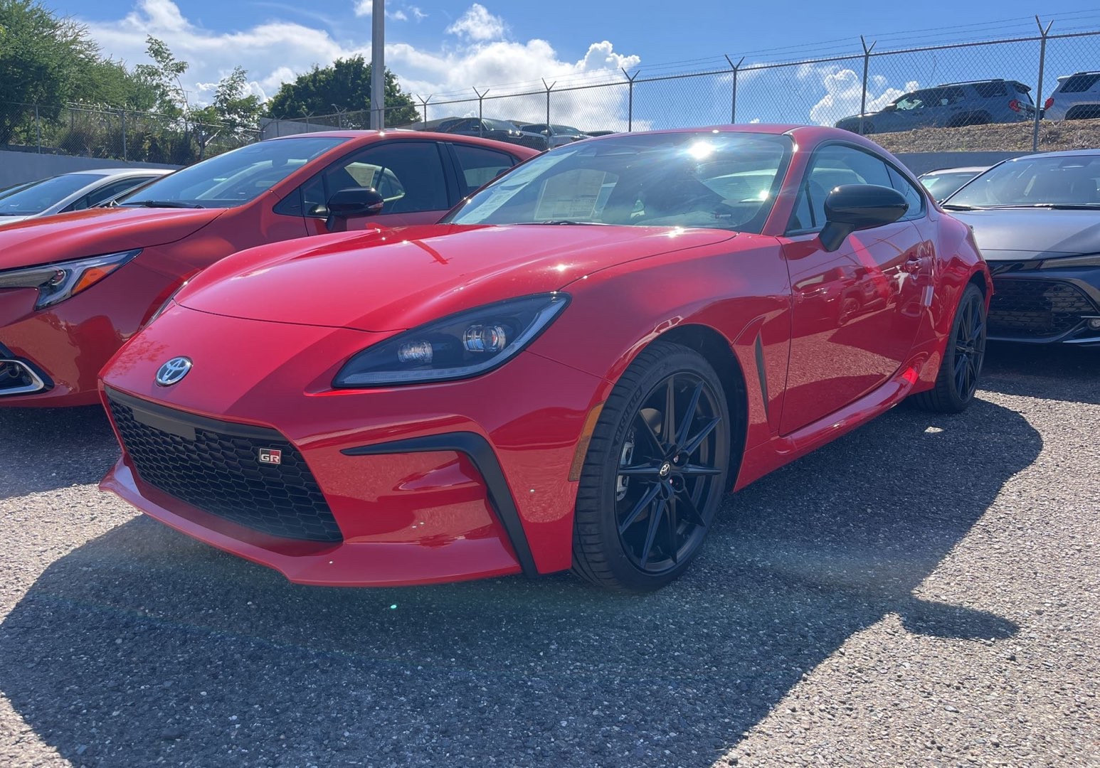 2027 Toyota GR86