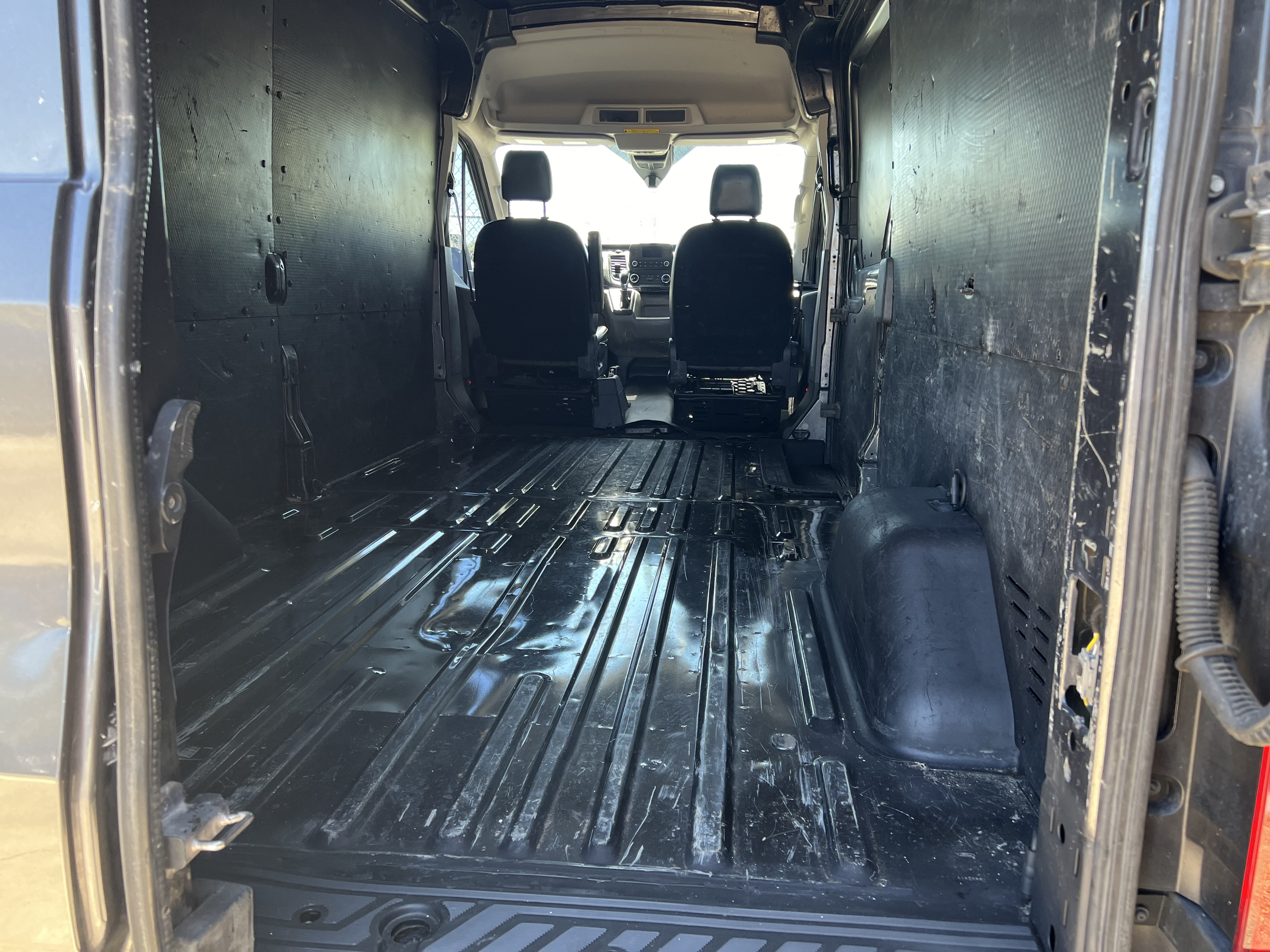 Popular Auto Online Deals 2020 Ford Transit Cargo Van