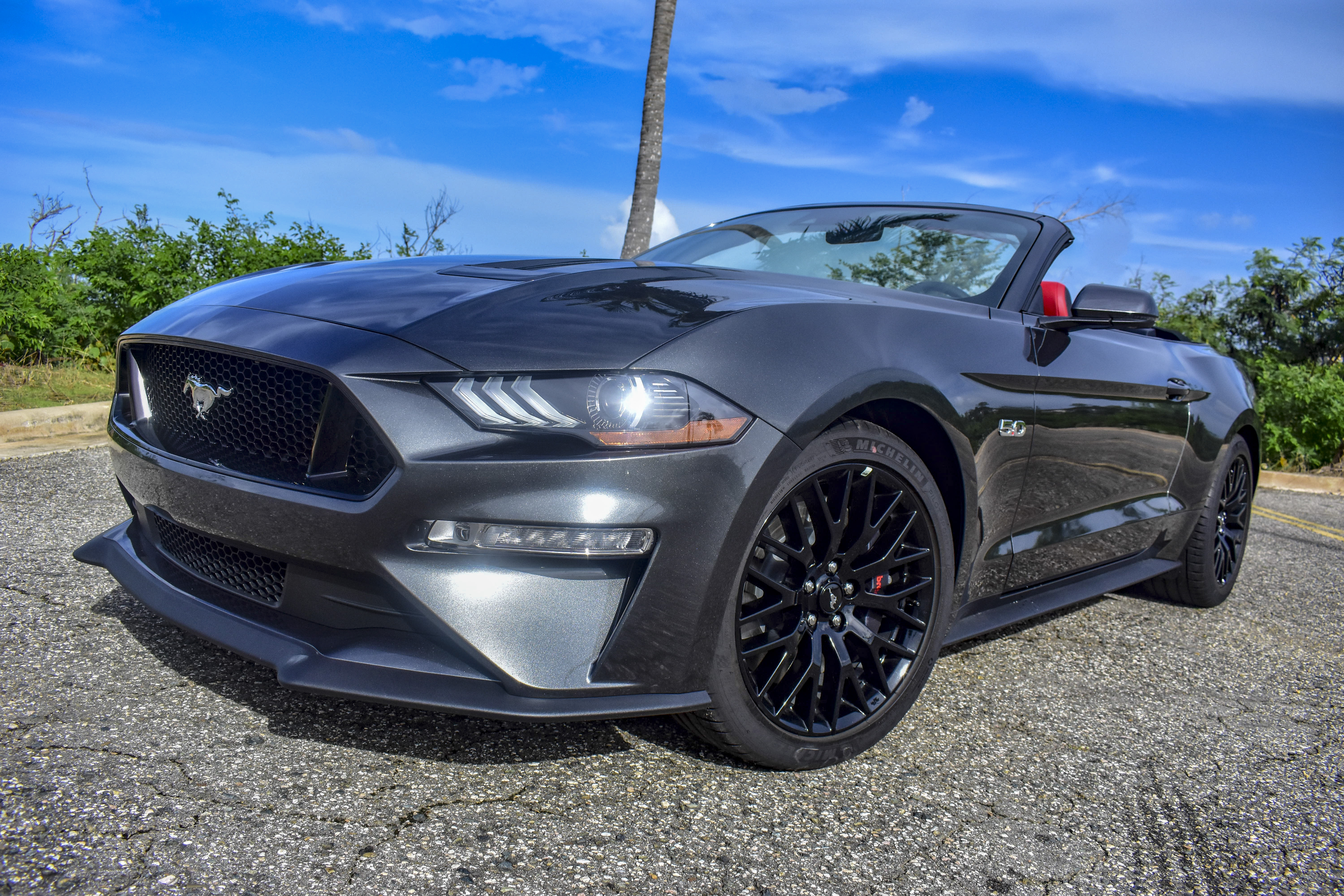 2019 Ford Mustang GT Convertible en Arecibo, Puerto Rico, Puerto Rico