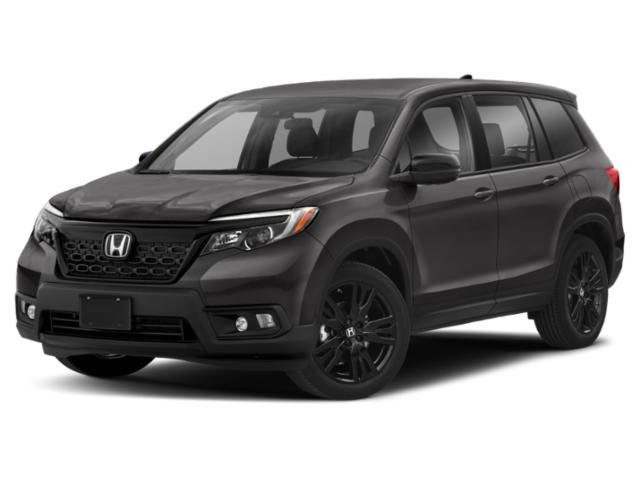 2021 Honda Passport Sport's photo