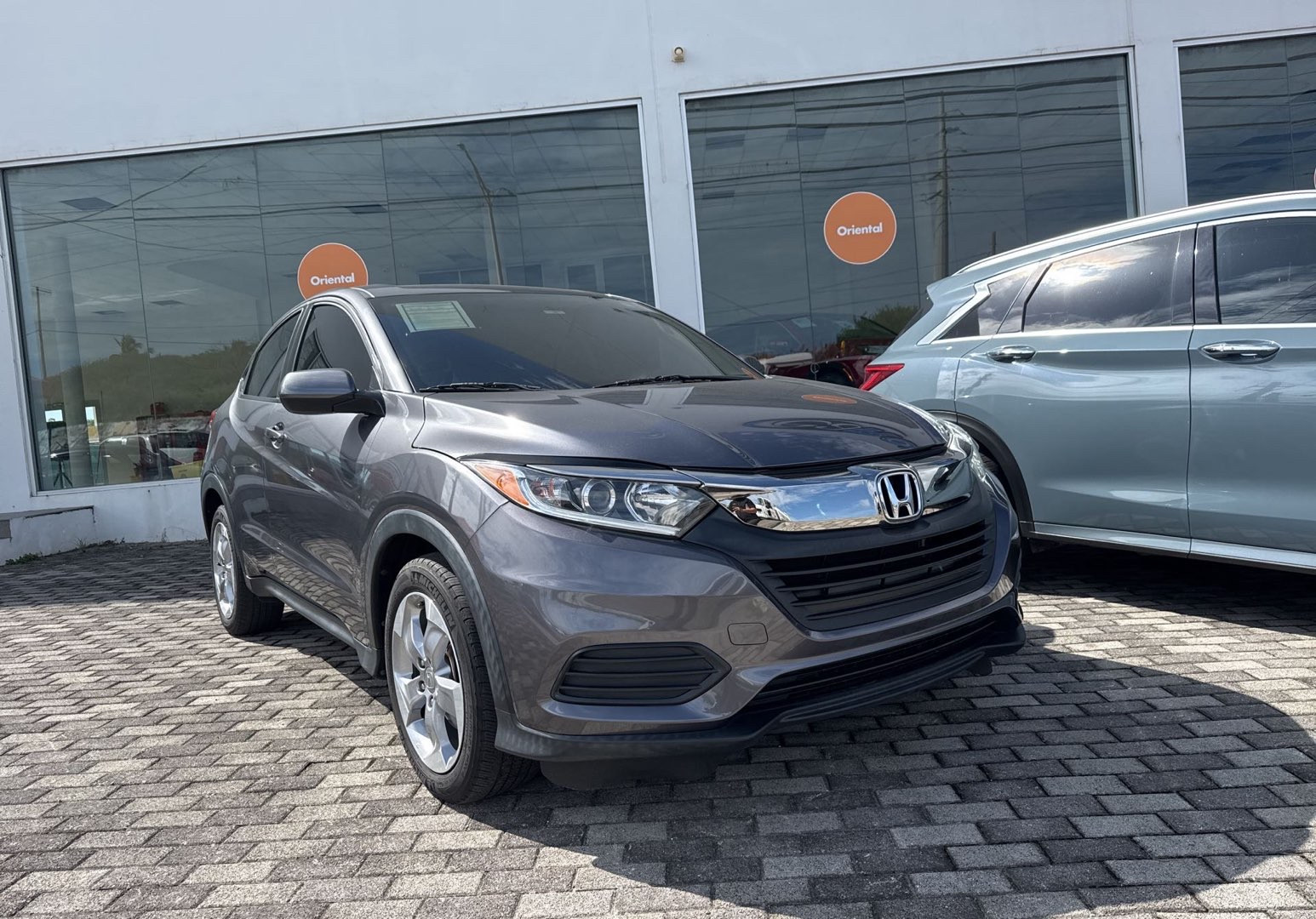 2021 Honda HR-V
