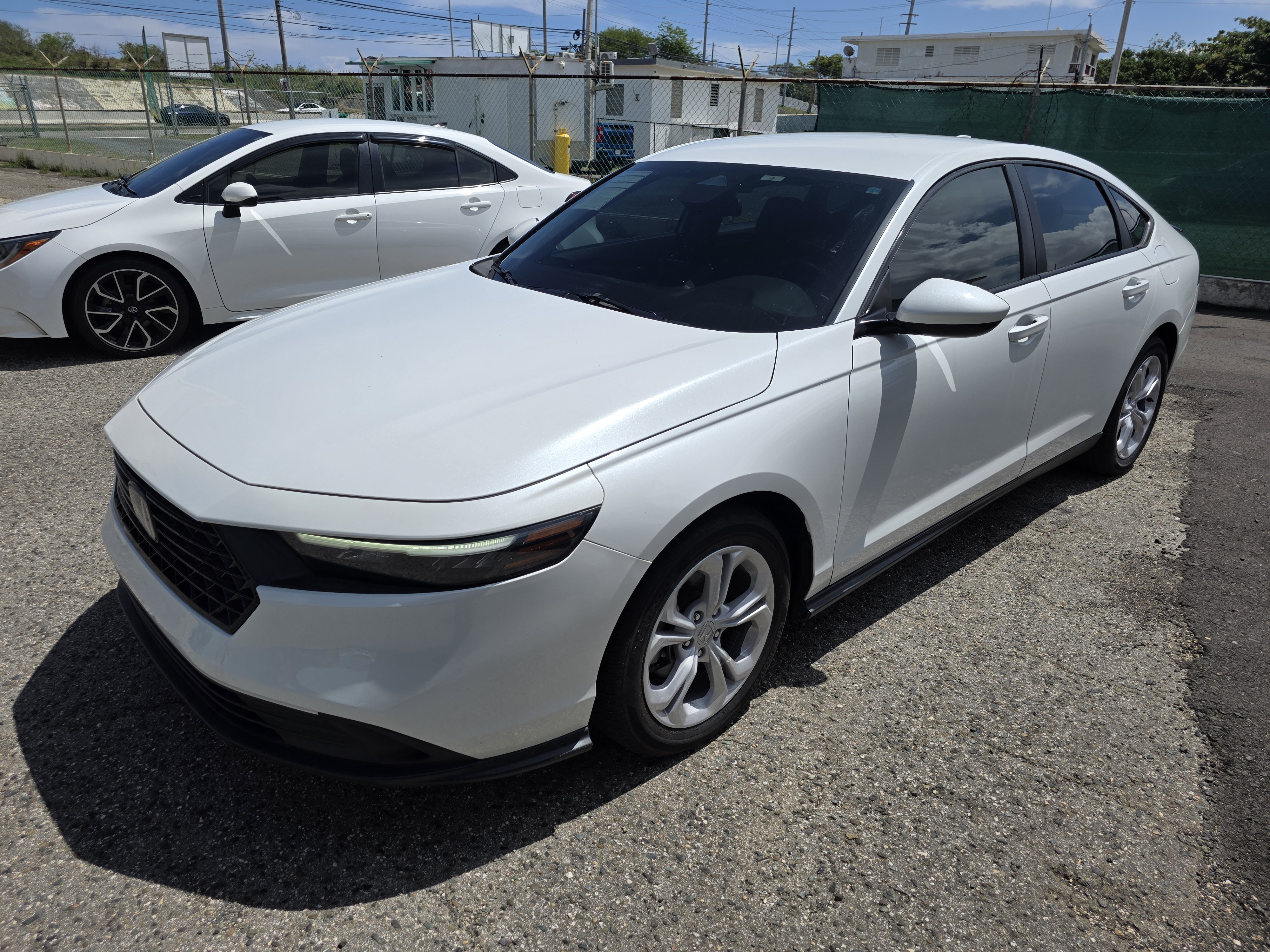 2023 Honda Accord LX