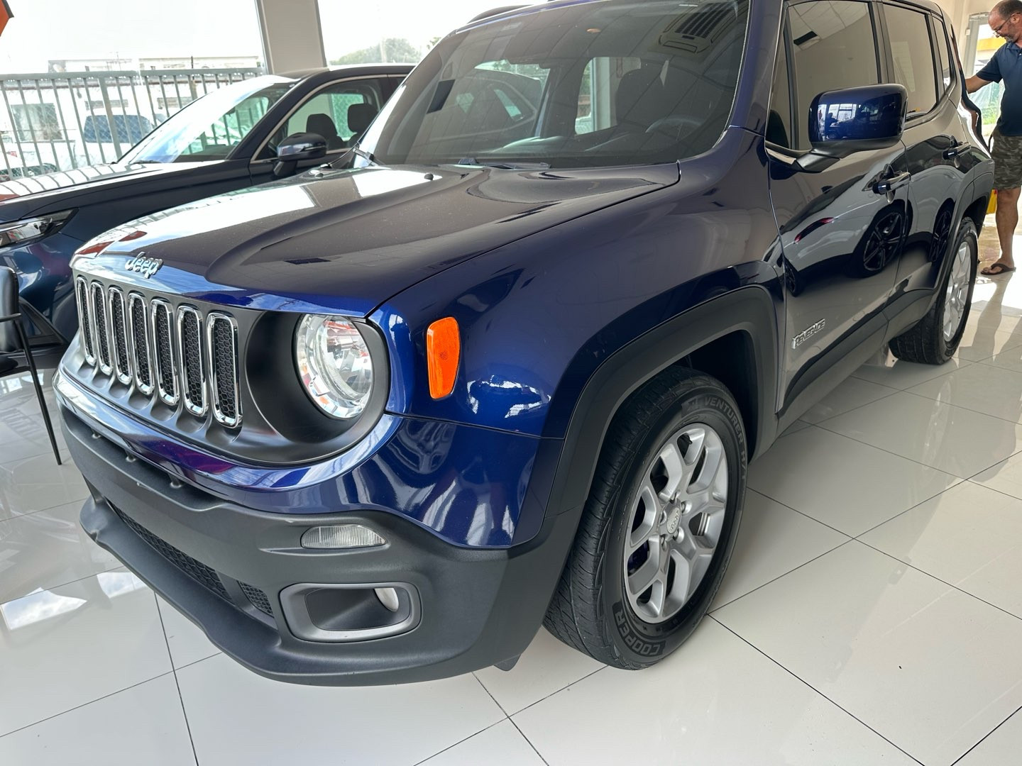 2018 Jeep Renegade