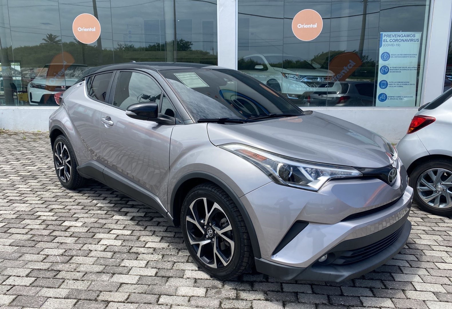 2019 Toyota C-HR Limited