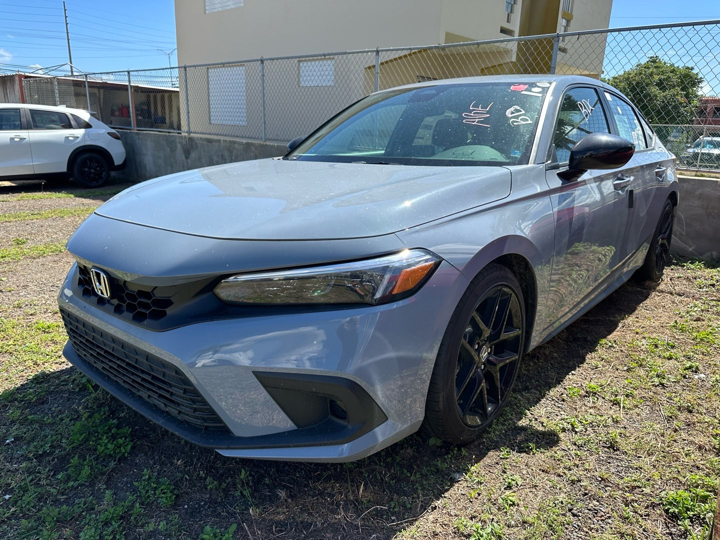 2024 Honda Civic Sport CVT's photo
